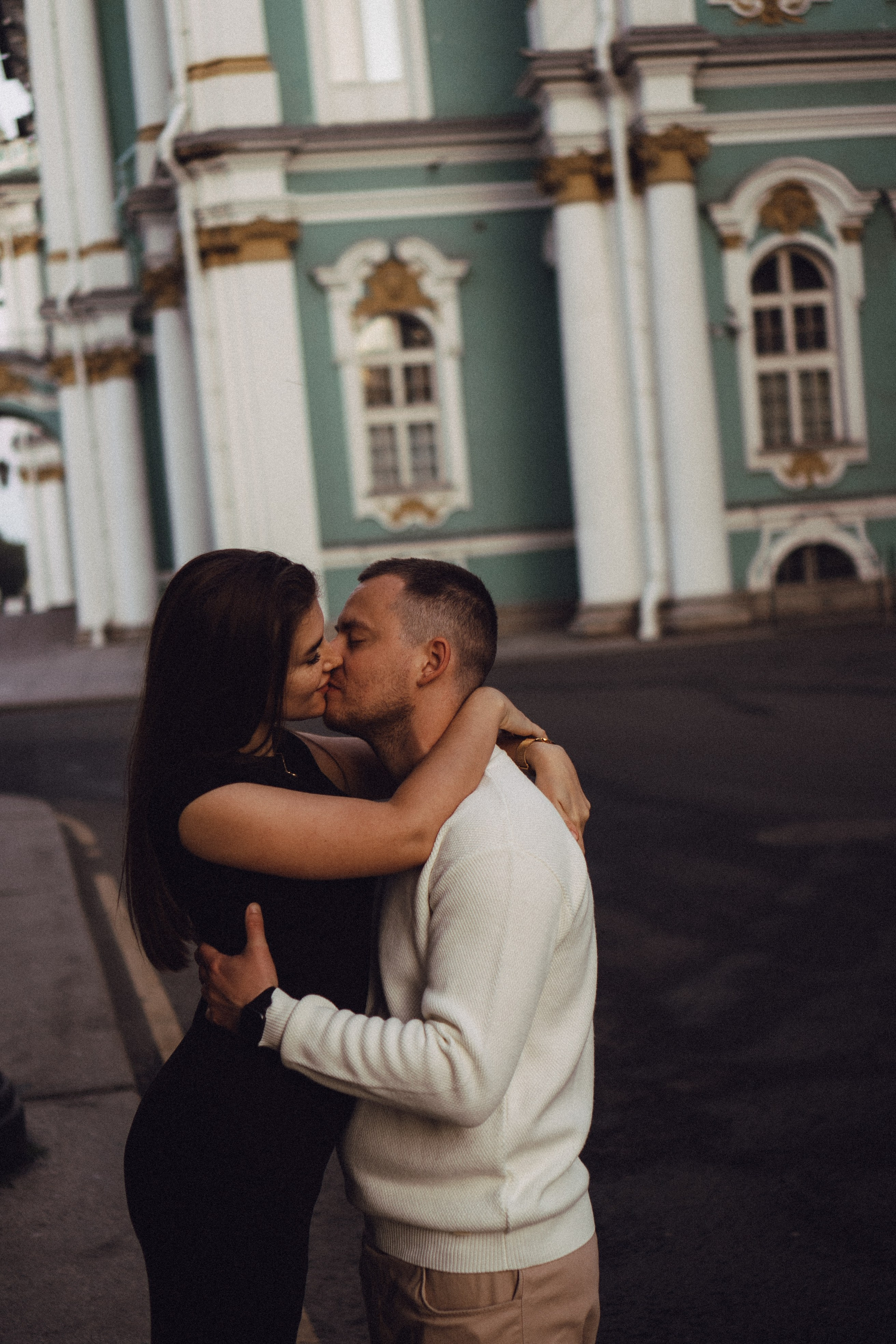 ПРОГУЛКА ПО ПИТЕРУ НА РАССВЕТЕ. Профессиональный фотограф, Санкт-Петербург — Виктория Богомолова