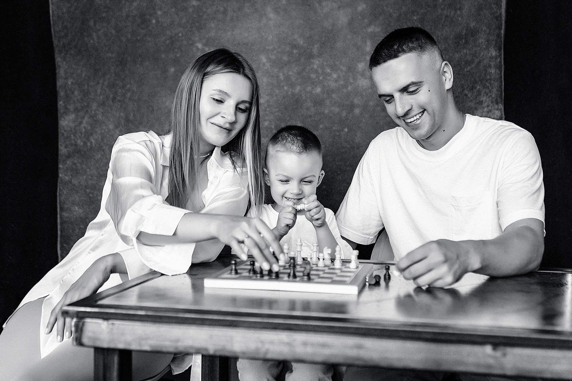 В студии. Свадебный фотограф Владивосток Алина Гевондова