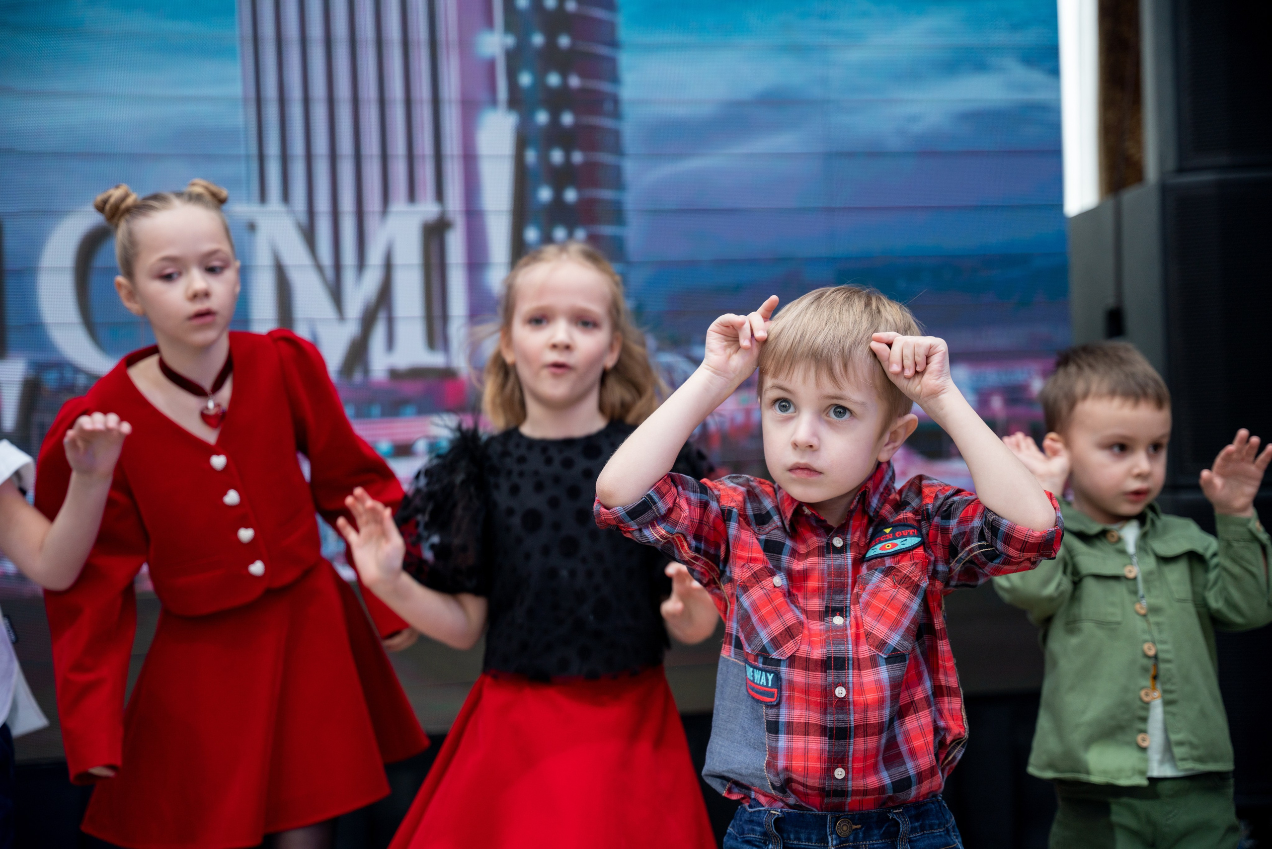 ДЕТСКИЕ ЕЛКИ 2025. Фотограф на любое мероприятие