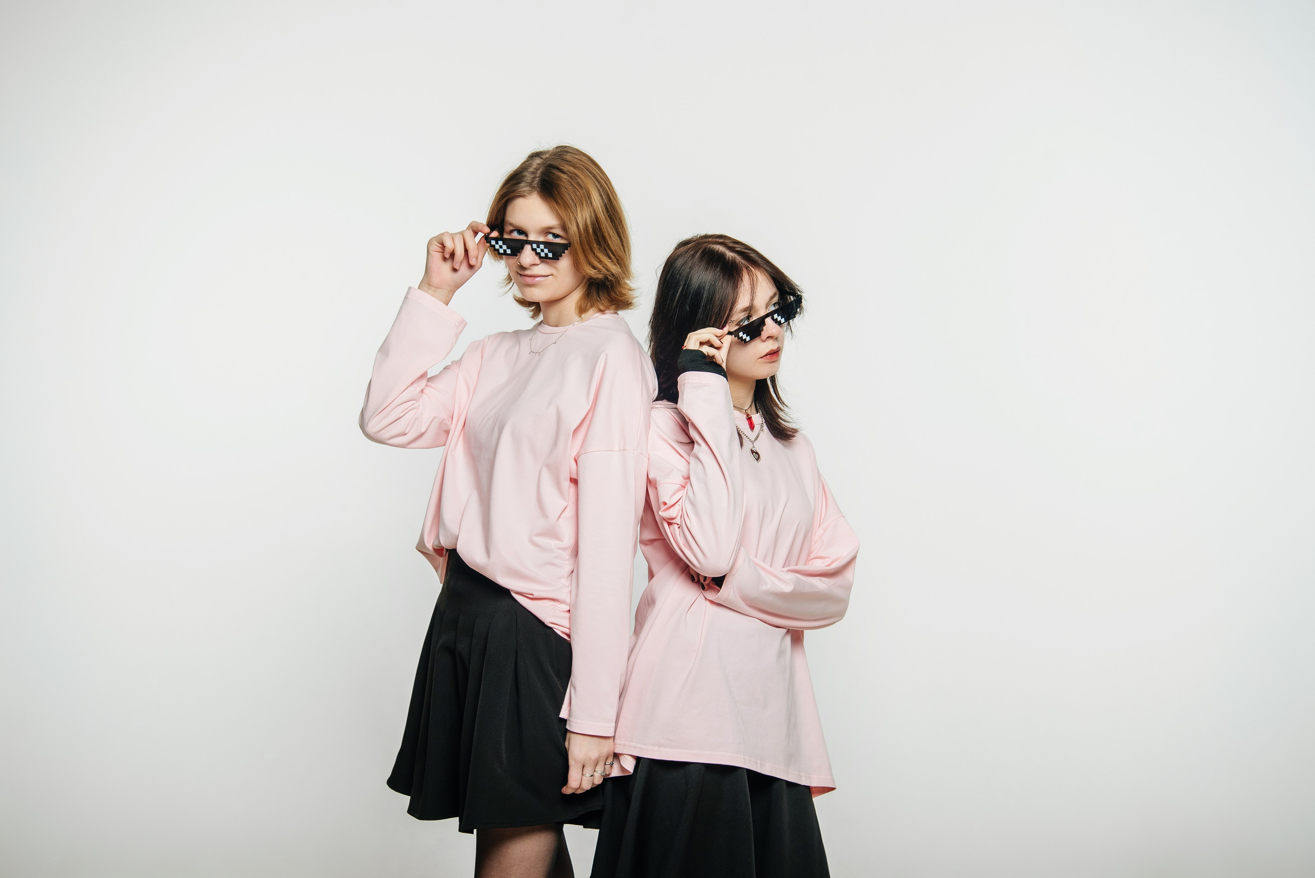 Съёмки в фотостудии. Выпускные альбомы. Южноуральск