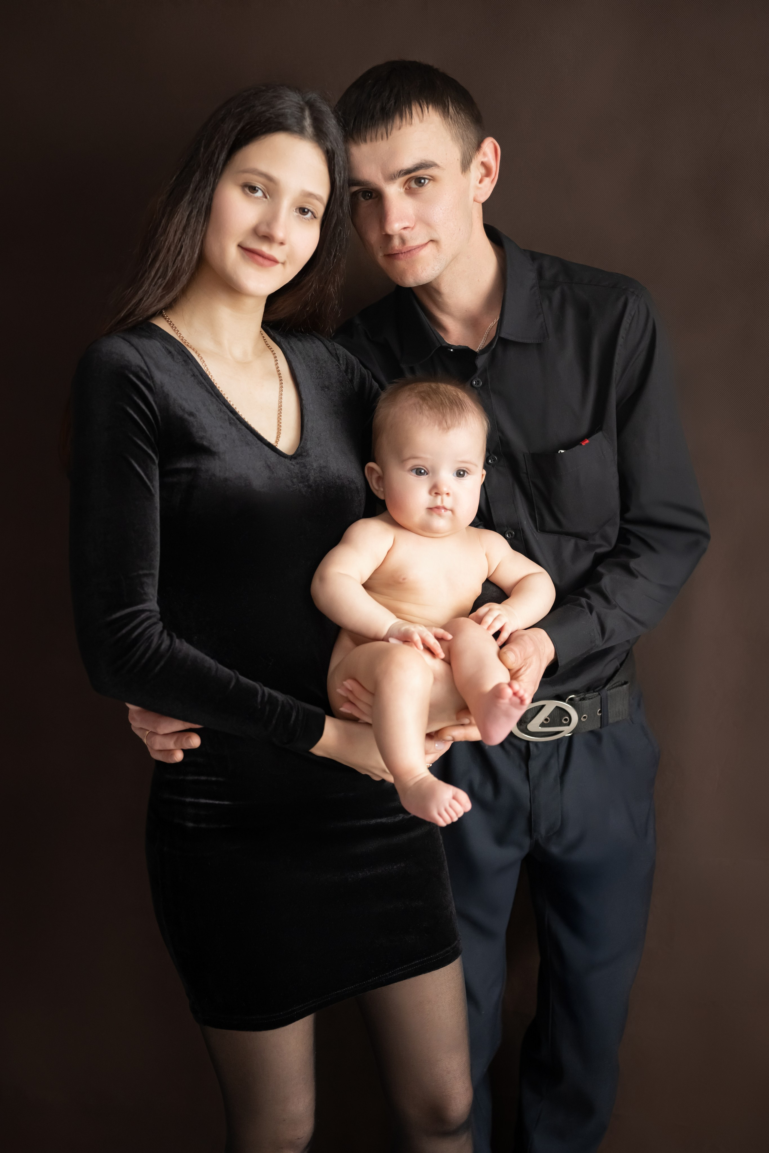 Съемка на 6 месяцев. Церковный фотограф на Таинство Крещения и Венчания в Оренбурге и Оренбургской области Екатерина Белкина