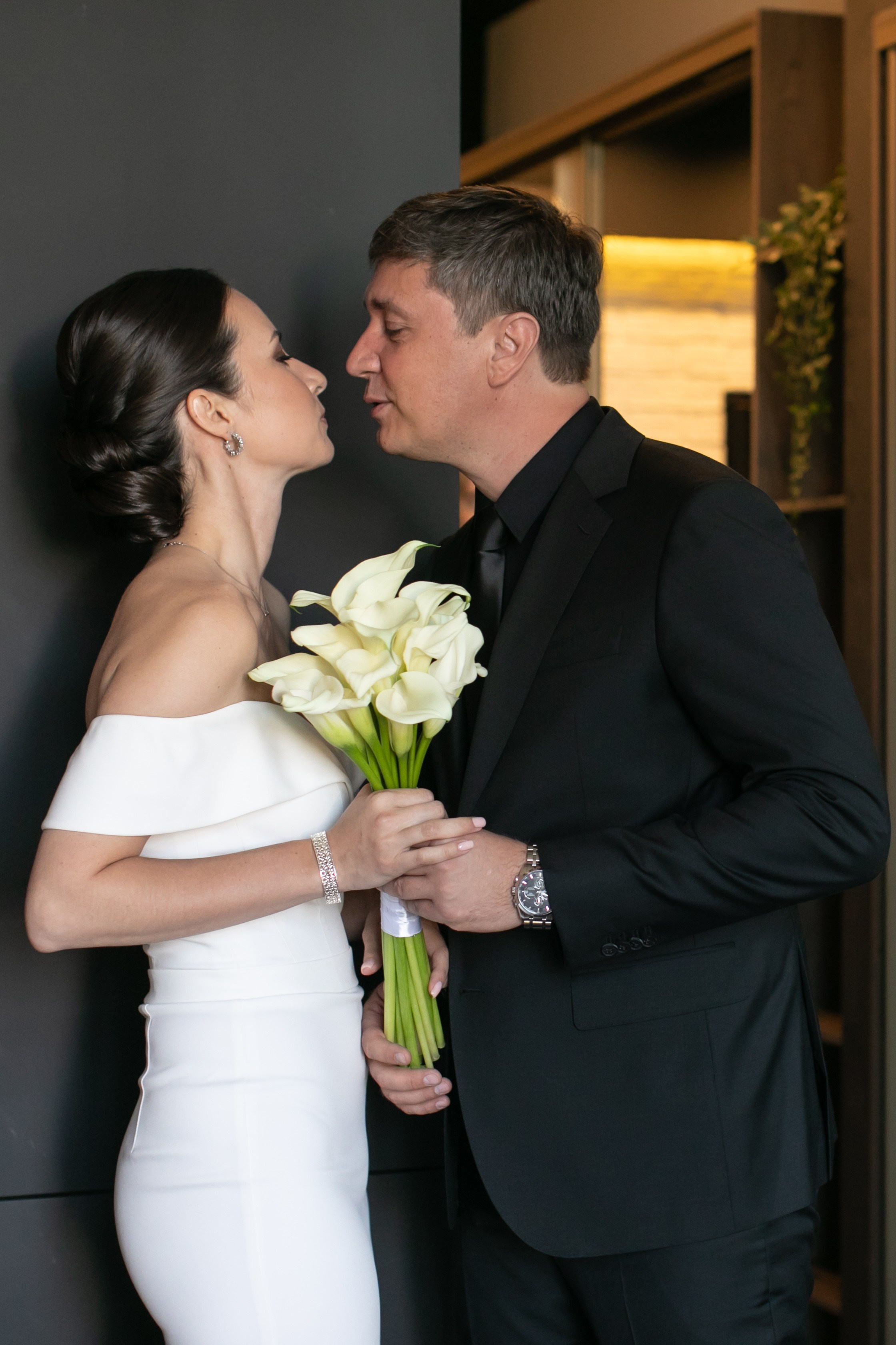 Свадебная съёмка С. и М. Брук Артём