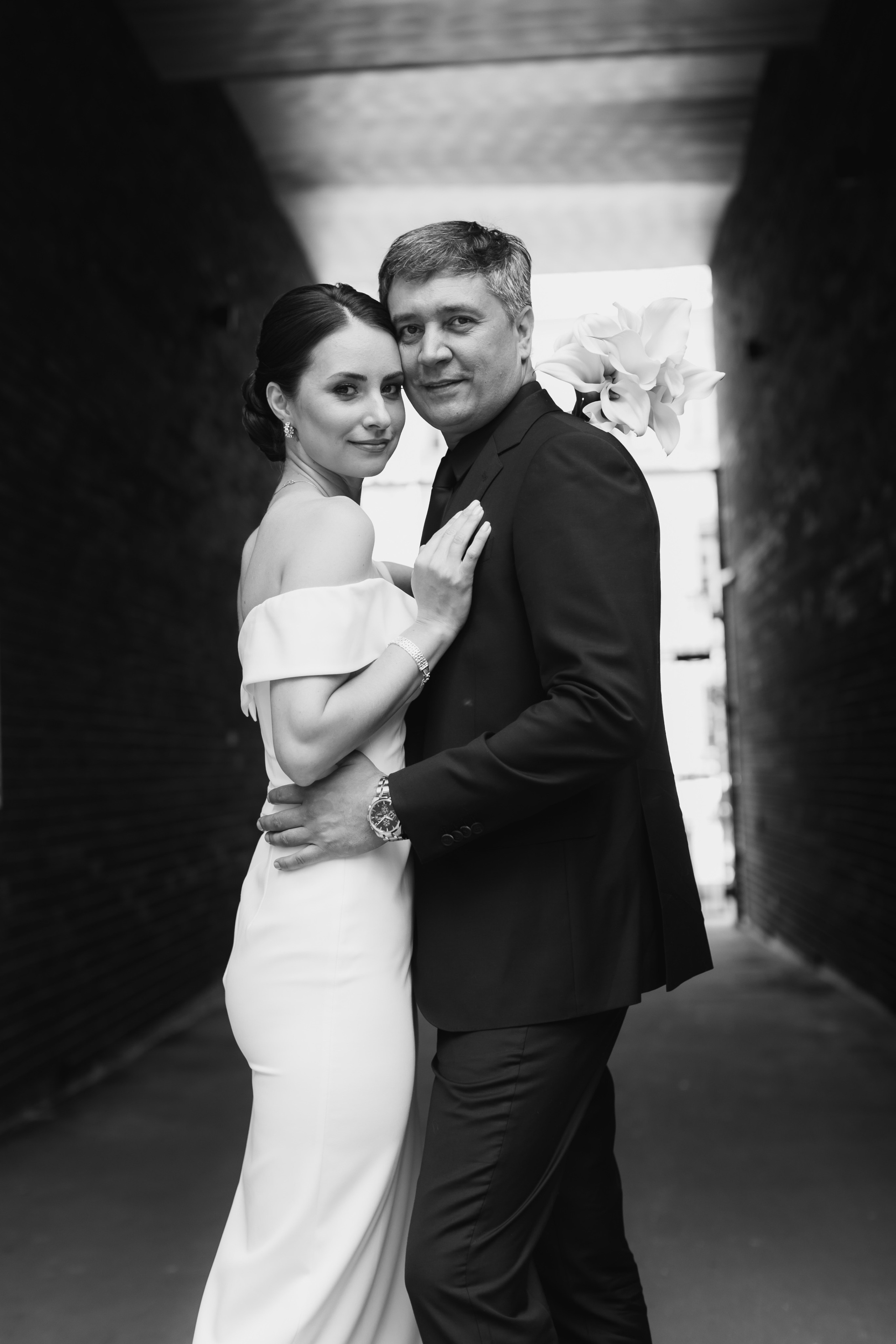 Свадебная съёмка С. и М. Брук Артём