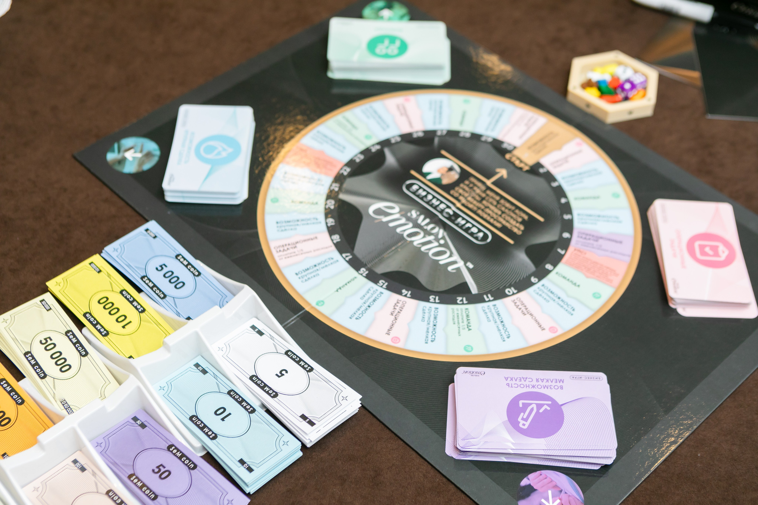 L'ORÉAL — конференция и бизнес-игра, г. Санкт-Петербург. Брук Артём