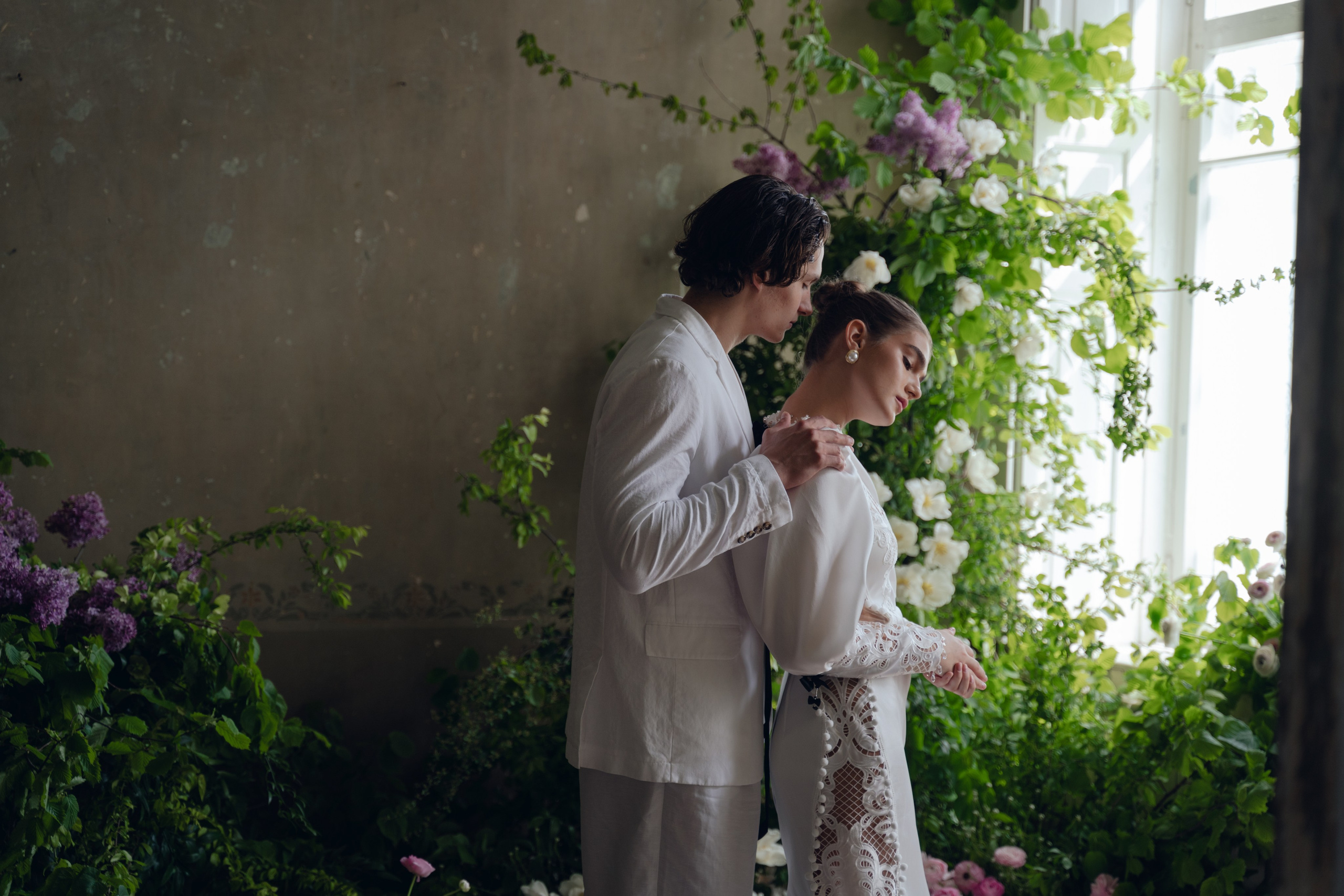 The Secret Garden. Портретный фотограф в Краснодаре Валерия Матирная