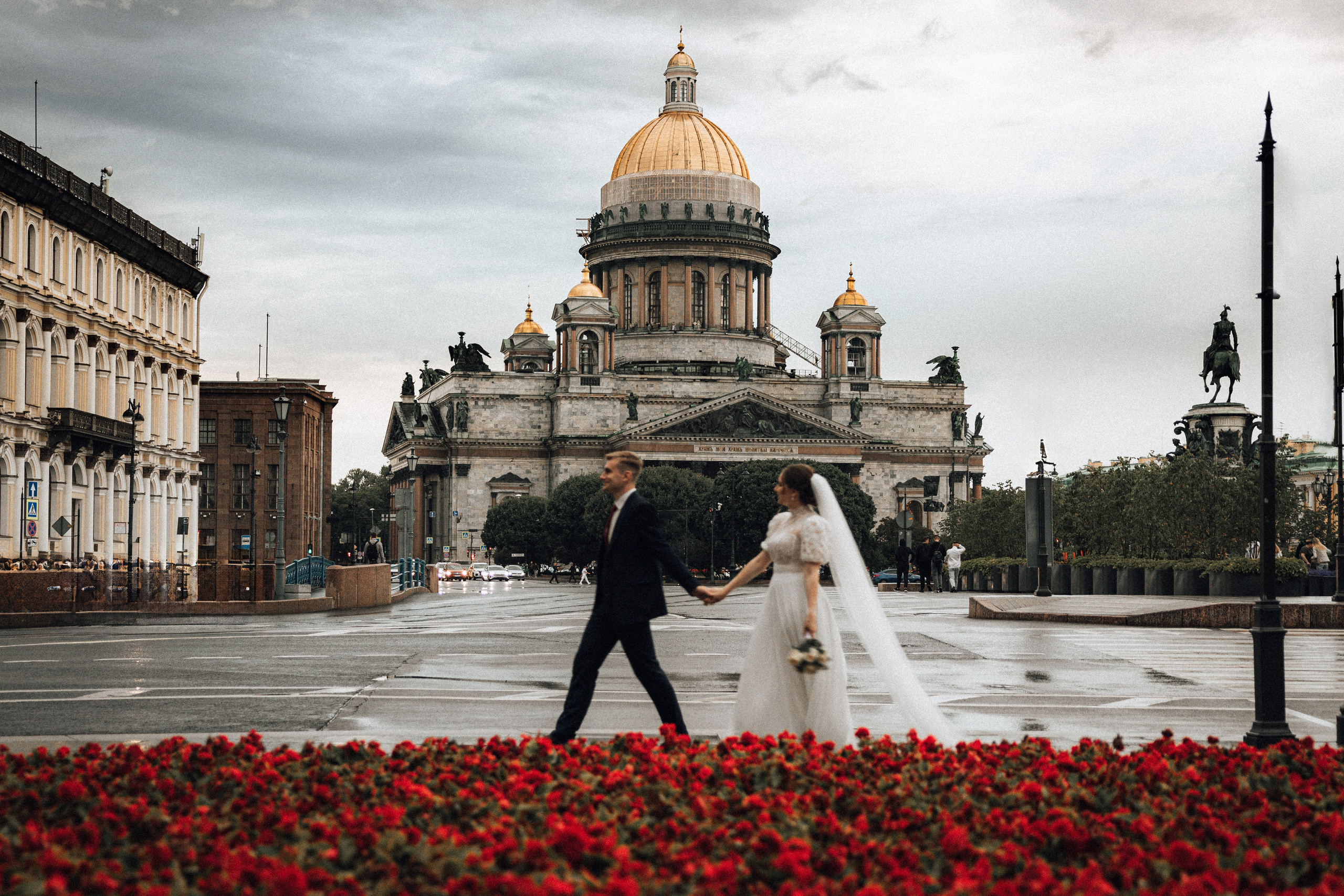 Свадебная фотосессия. Фотограф в Санкт-Петербурге и ЛО — Сергей Козлов