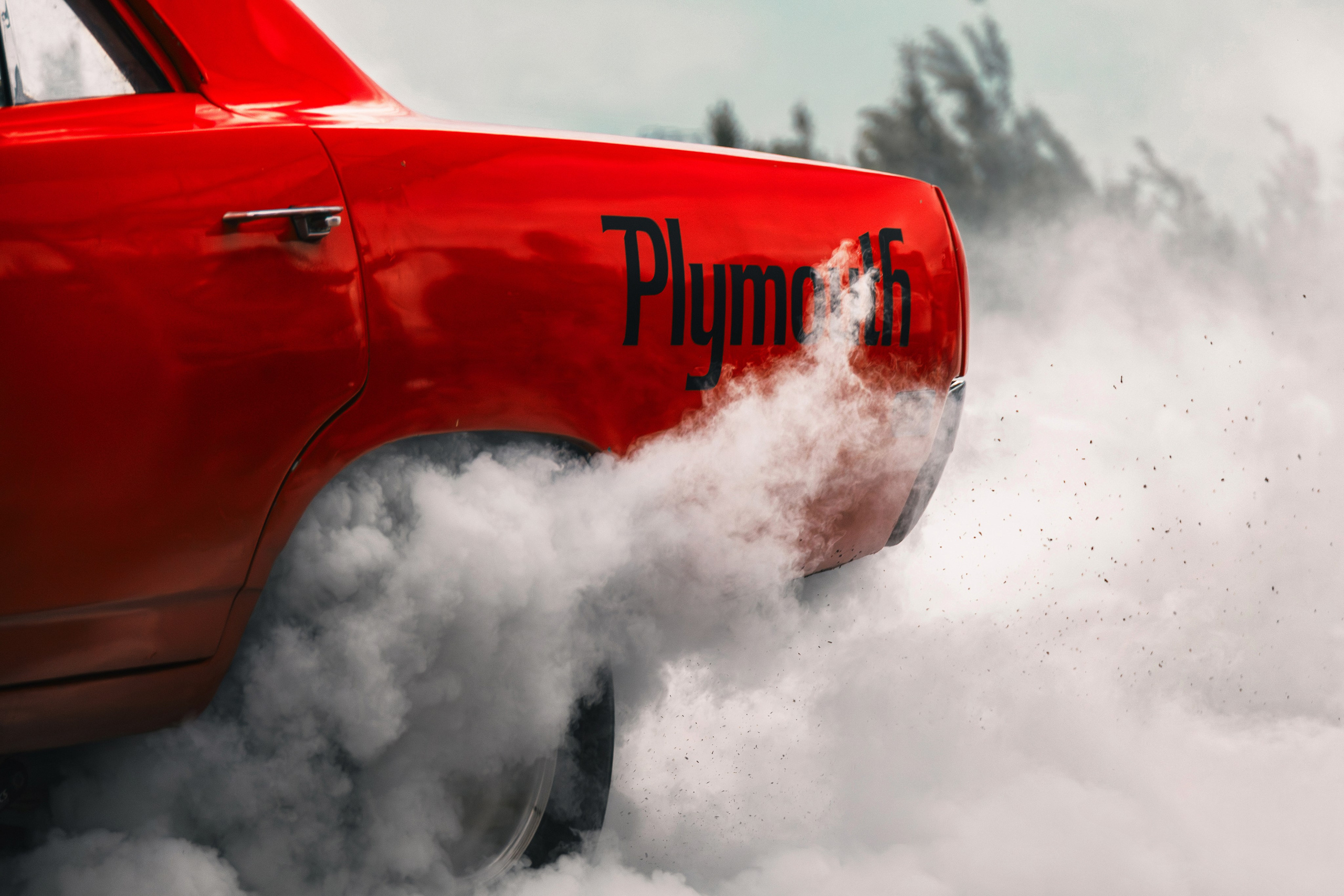 Фоторепортаж с «Больших Гонок» — дрифт, драг, звук