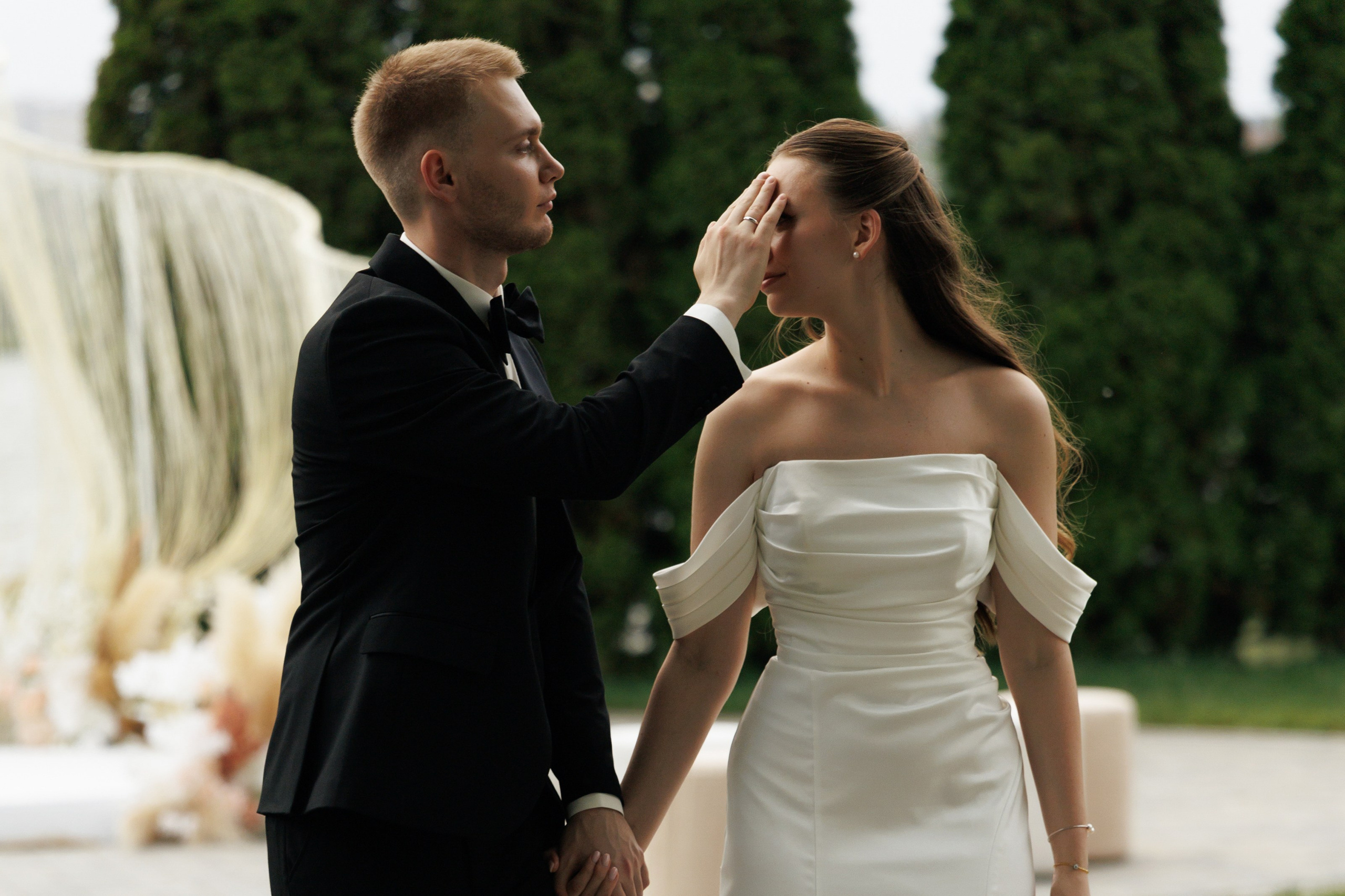 Марк и Елизавета. Свадебный фотограф в Ростове — на — Дону Александра Пивоварова