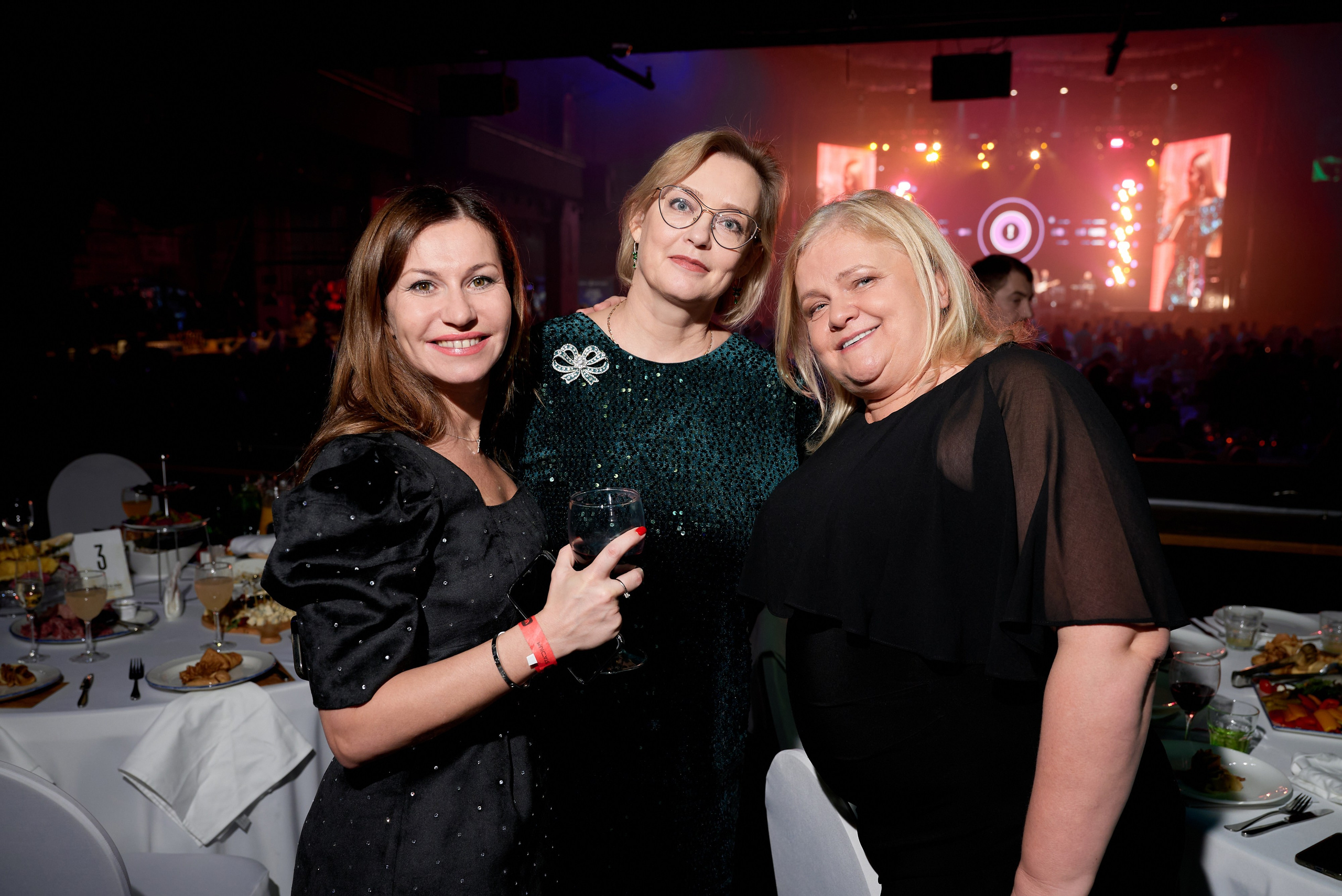 Репортажная фотосъёмка новогоднего корпоратива Банка СМП. Репортажный фотограф в Москве, Сергей Торунов