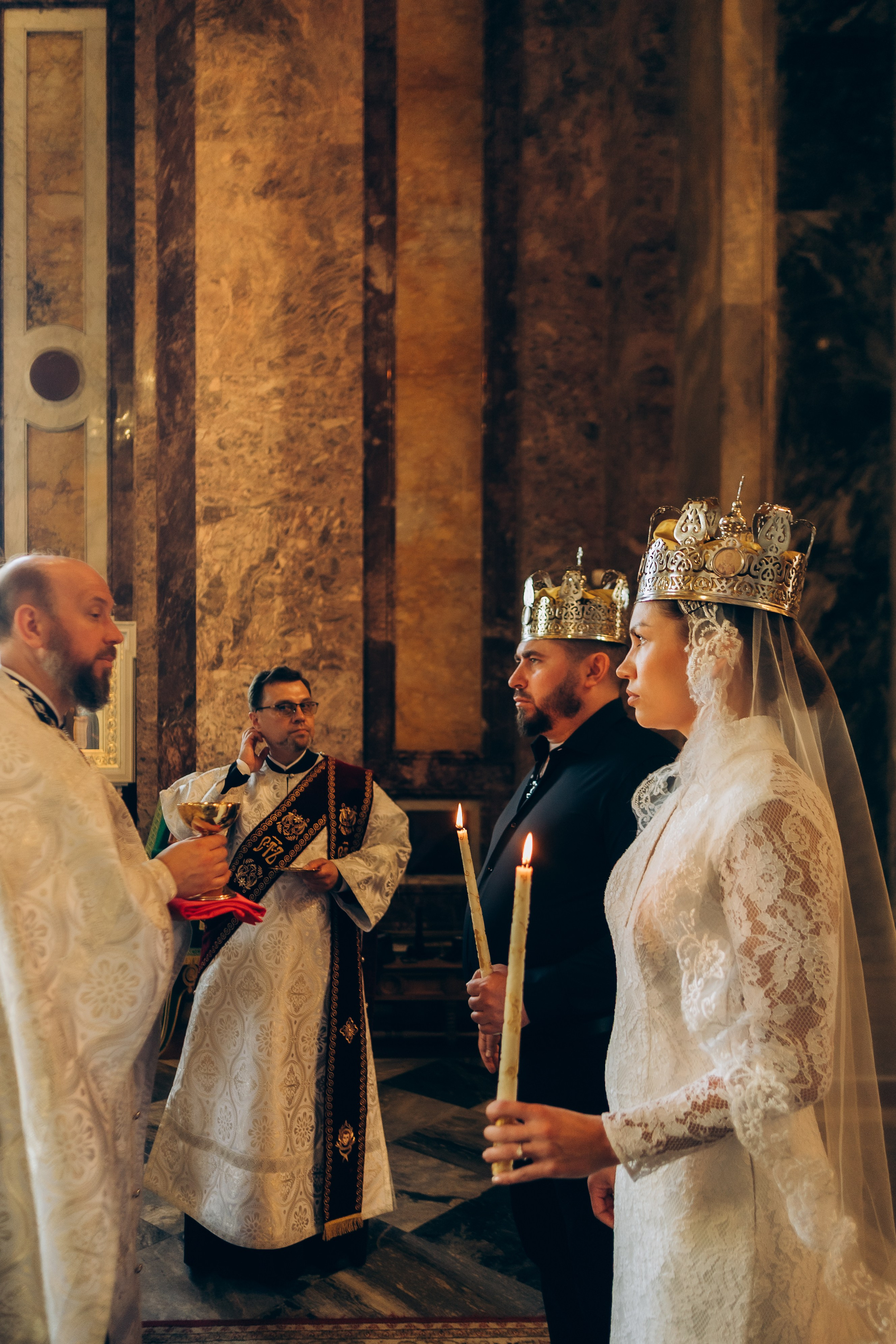 Венчание Исаакиевский. Фотограф ПИТЕР СПБ Надежда Баранова