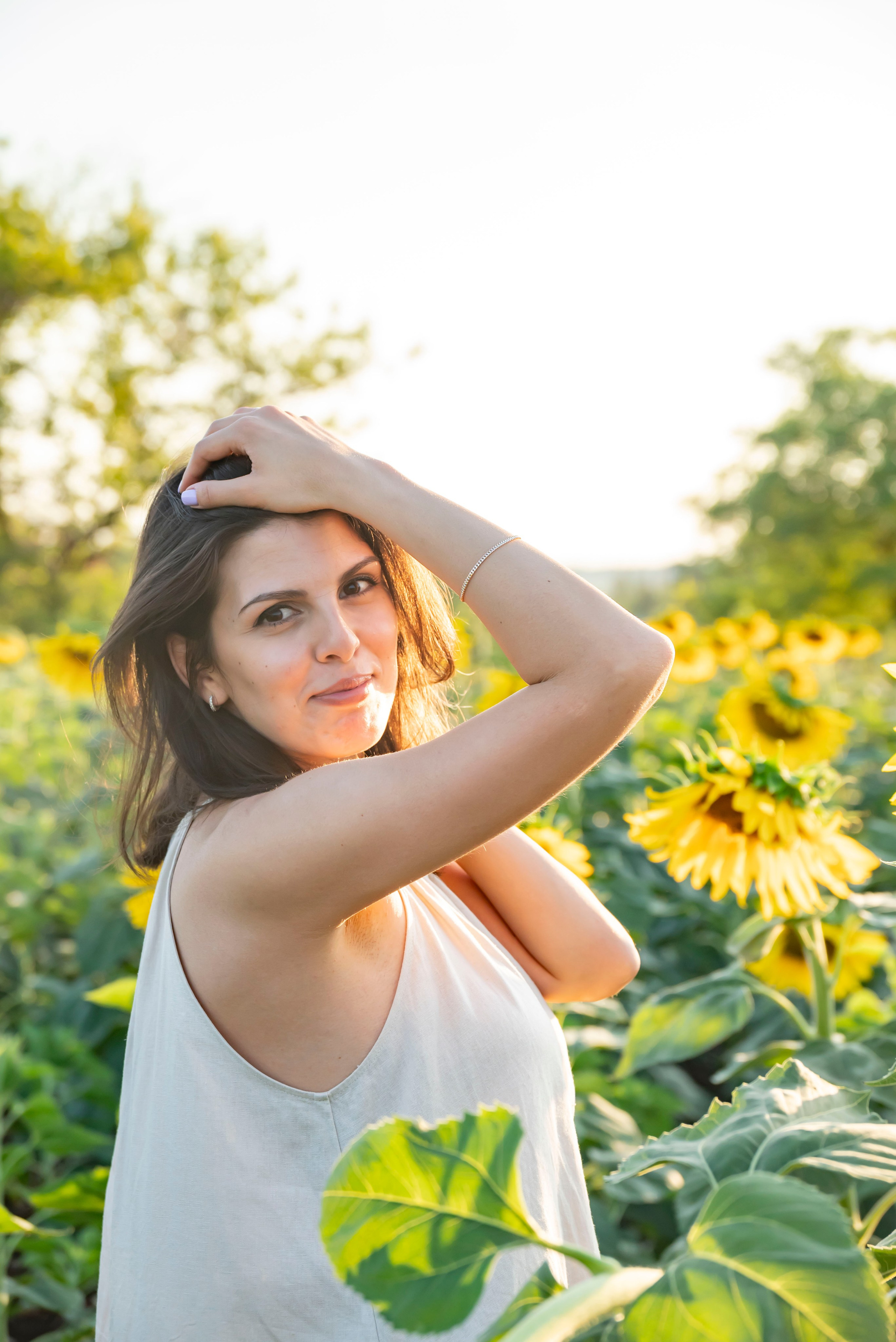 Летняя прогулка. Главная