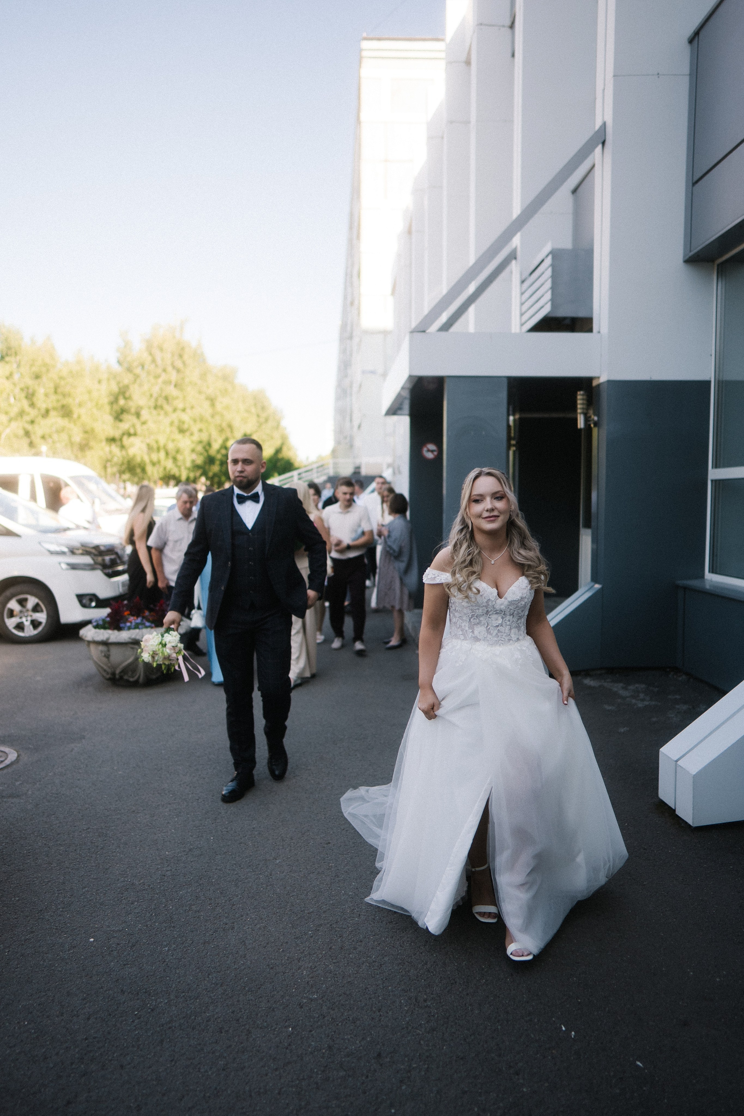 Марина и Денис (полный день). Фотограф на любое событие в Кемерово