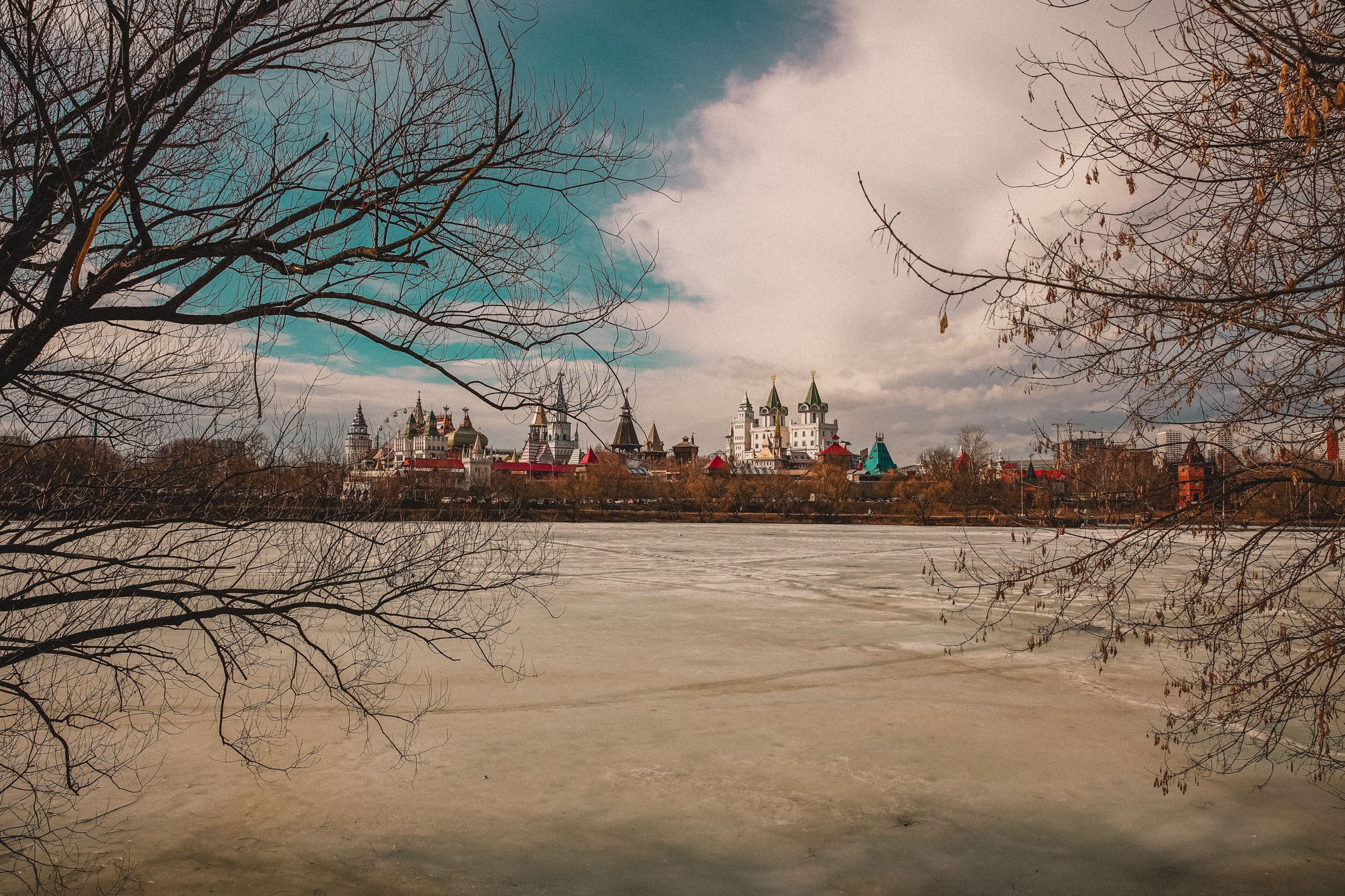 Вернисаж. Фотограф Андрей Слынченко