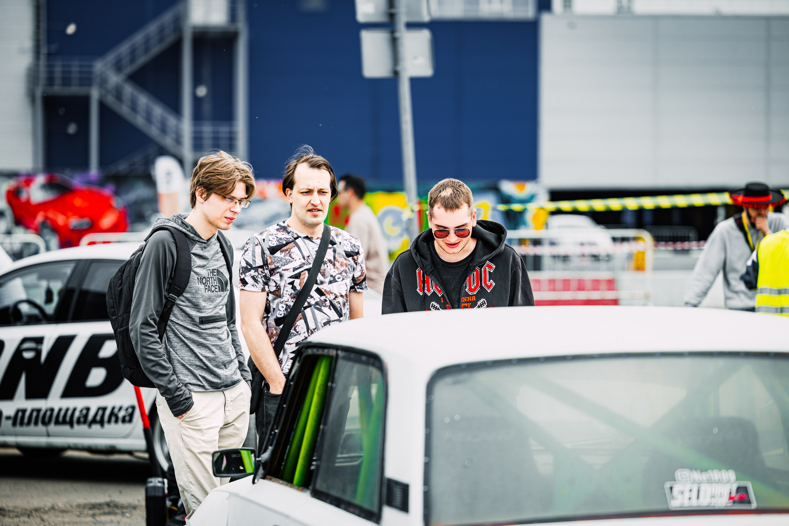 Stock Clock. Open Season