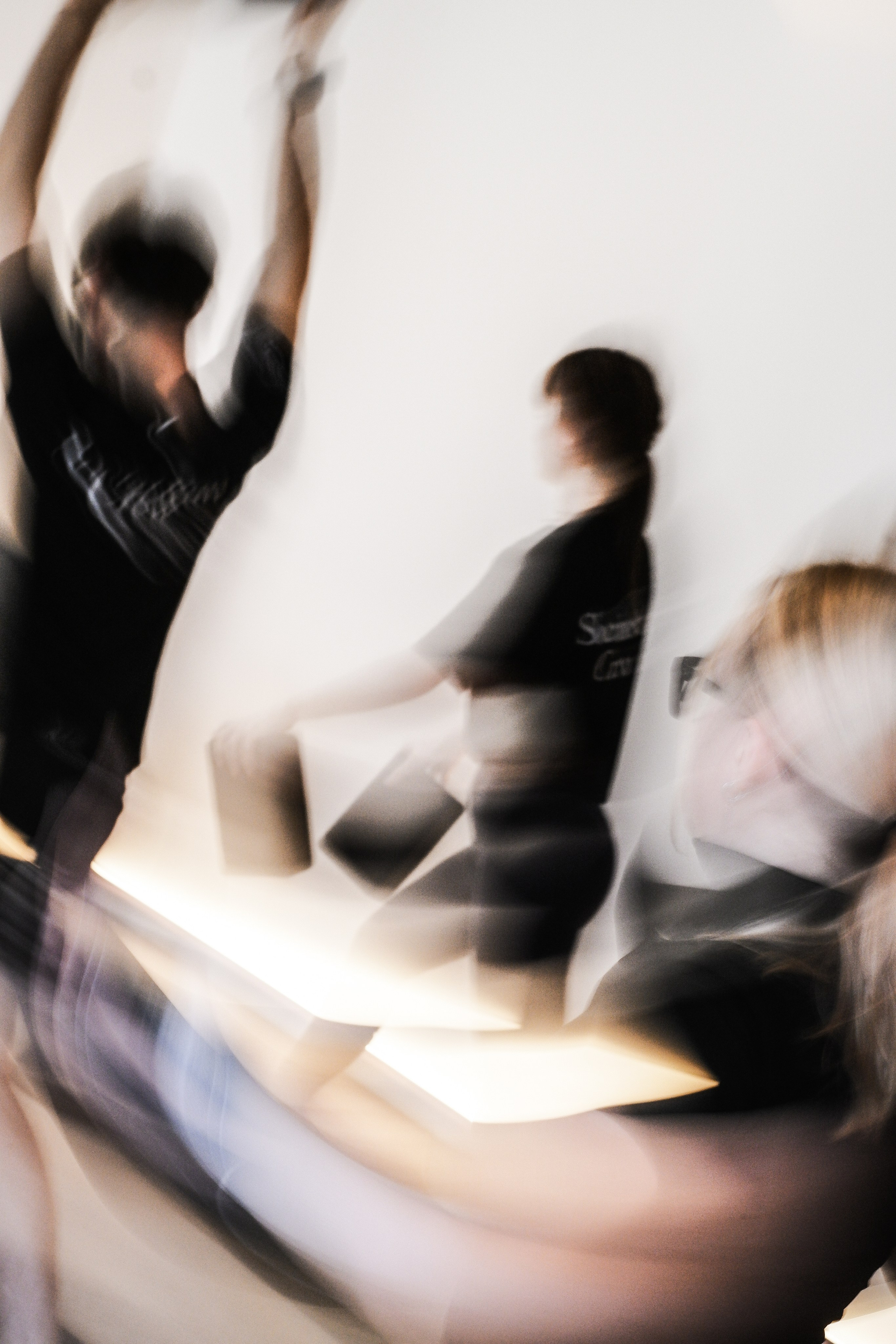 Social Run Community x Yoga Space. Портретный и репортажный фотограф в Санкт-Петербурге Смоляков Максим