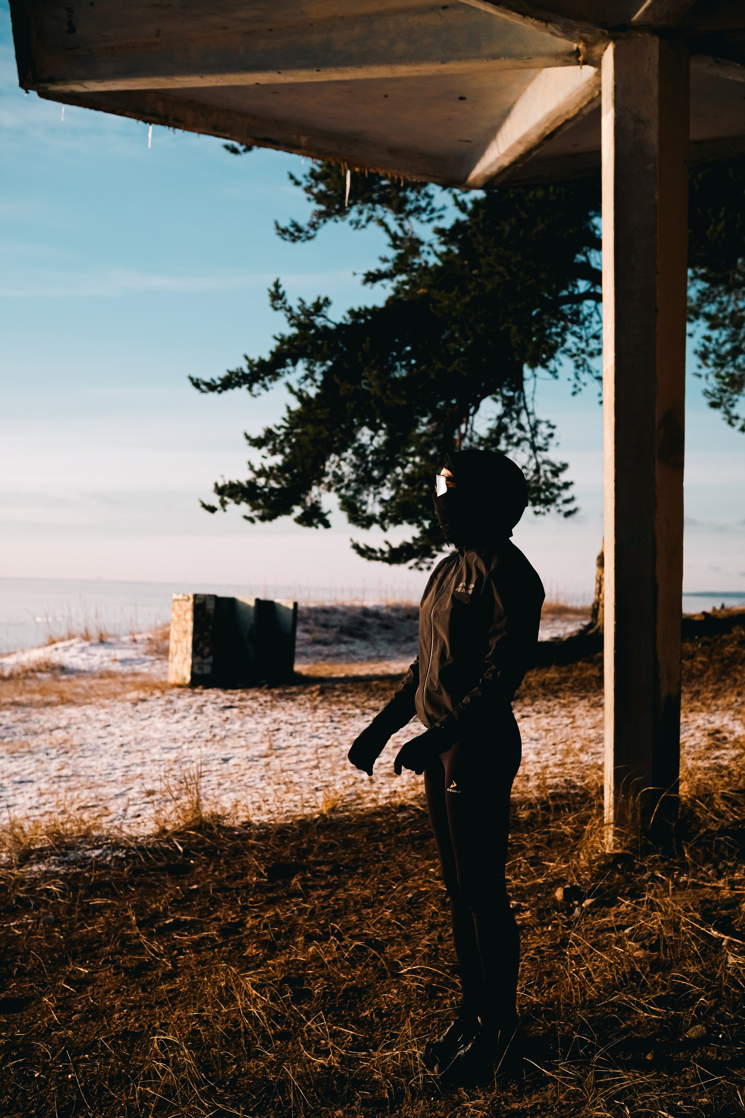 Финский Залив. Портретный и репортажный фотограф в Санкт-Петербурге Смоляков Максим