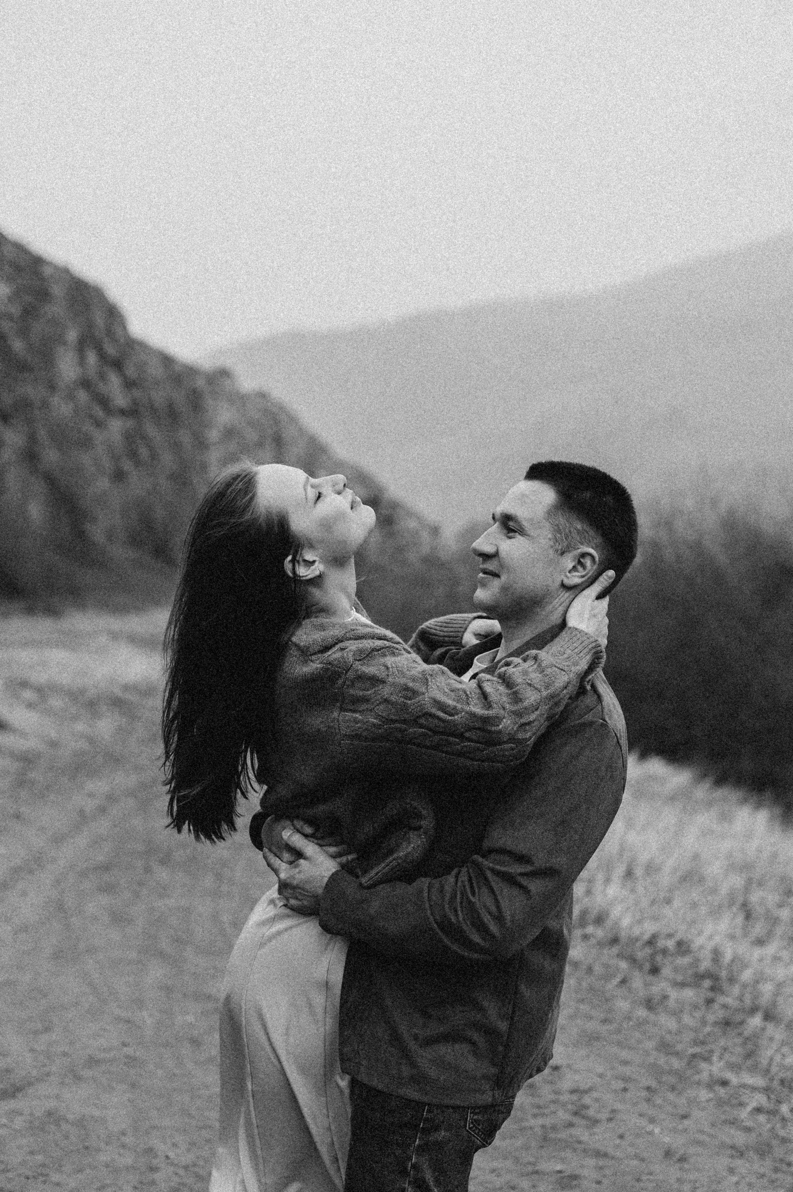 Паша и Катя. Свадебный и семейный фотограф в Чите Юлия Оранская