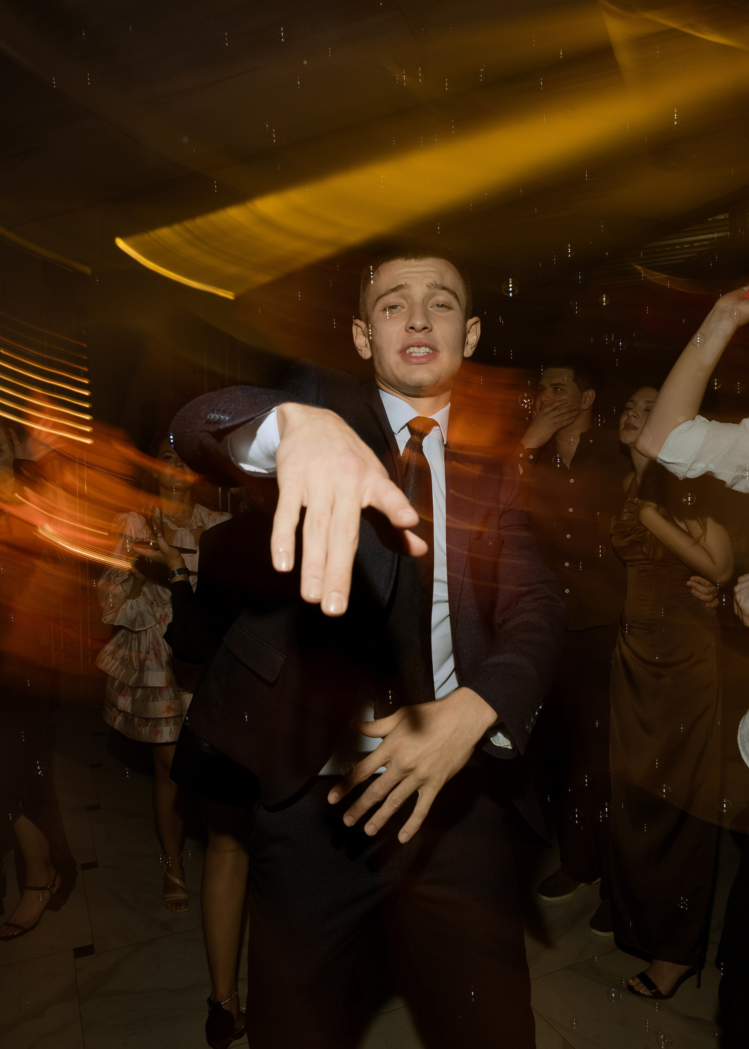 Андрей и Полина. Фотограф Эмиль Исякаев