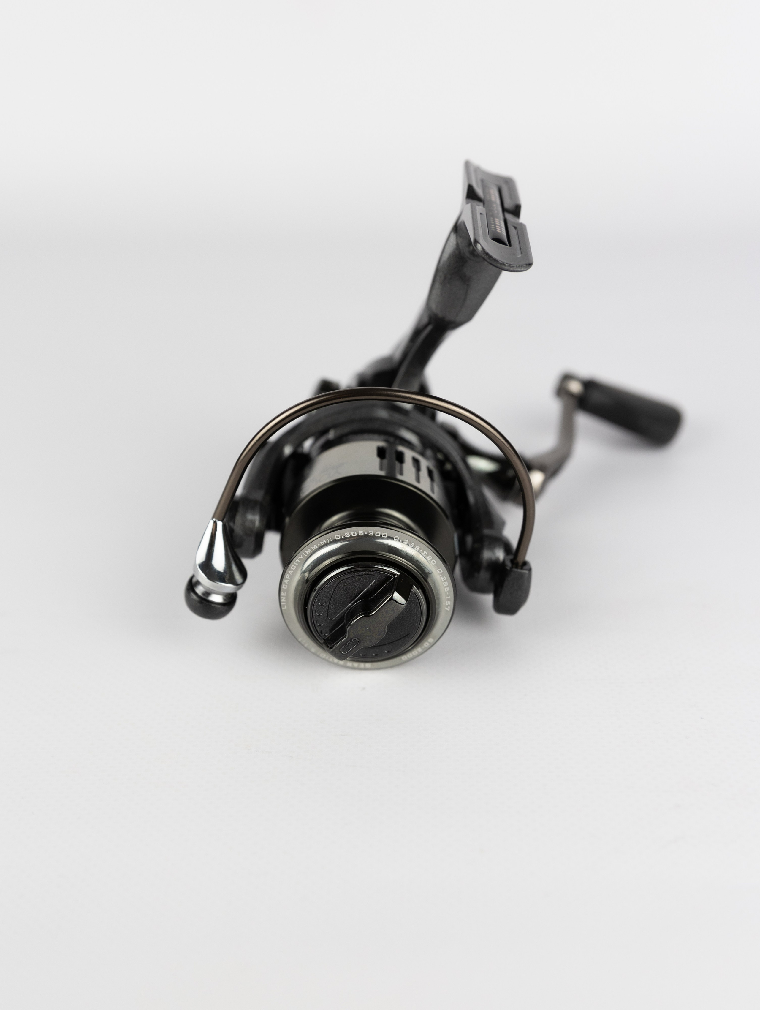 Катушка рыболовная. Репортажный фотограф в Новосибирске Алена Помазунова