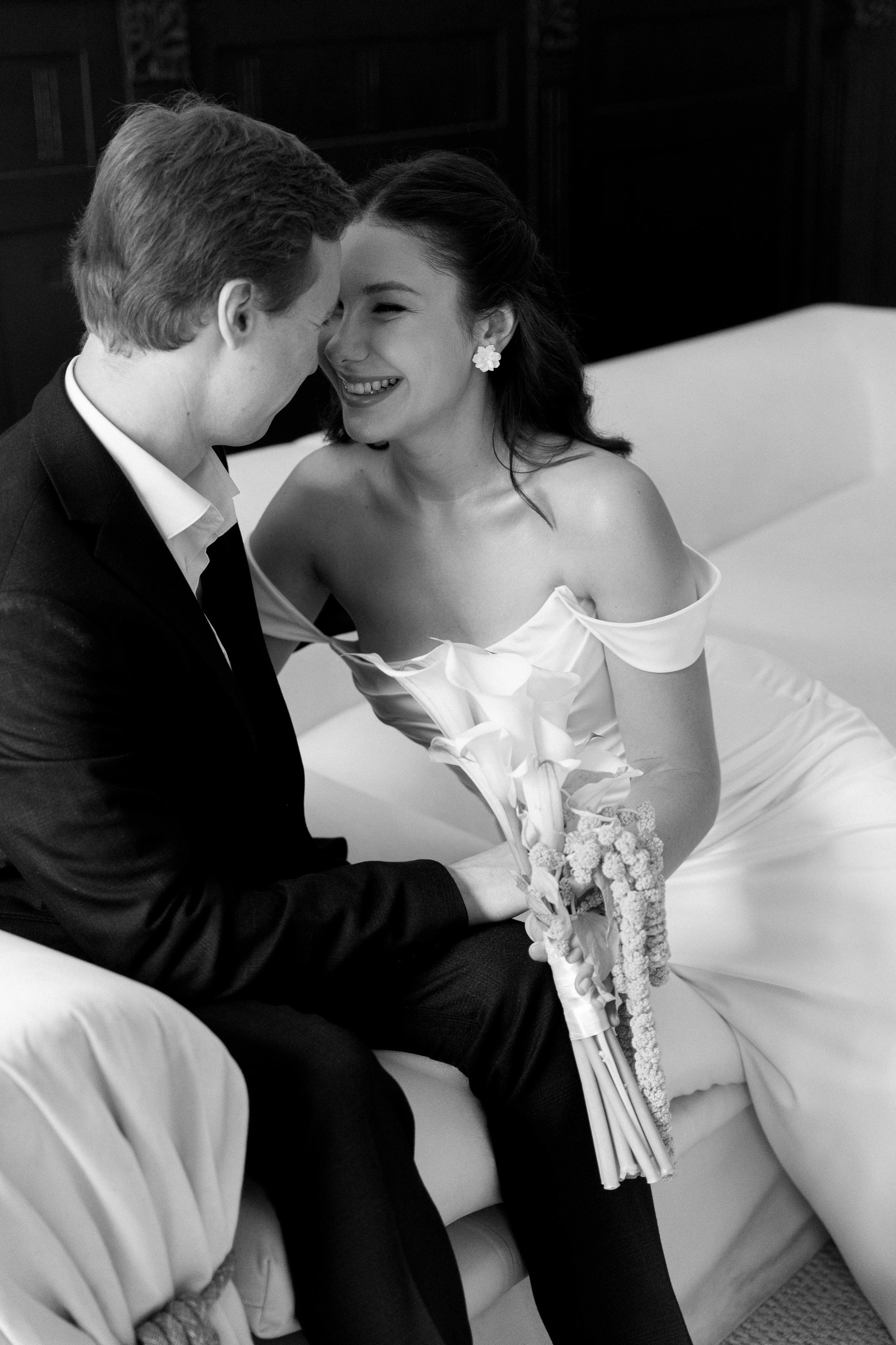 Денис & Мария. Женский портрет и свадьбы в Москве. Морад Диана