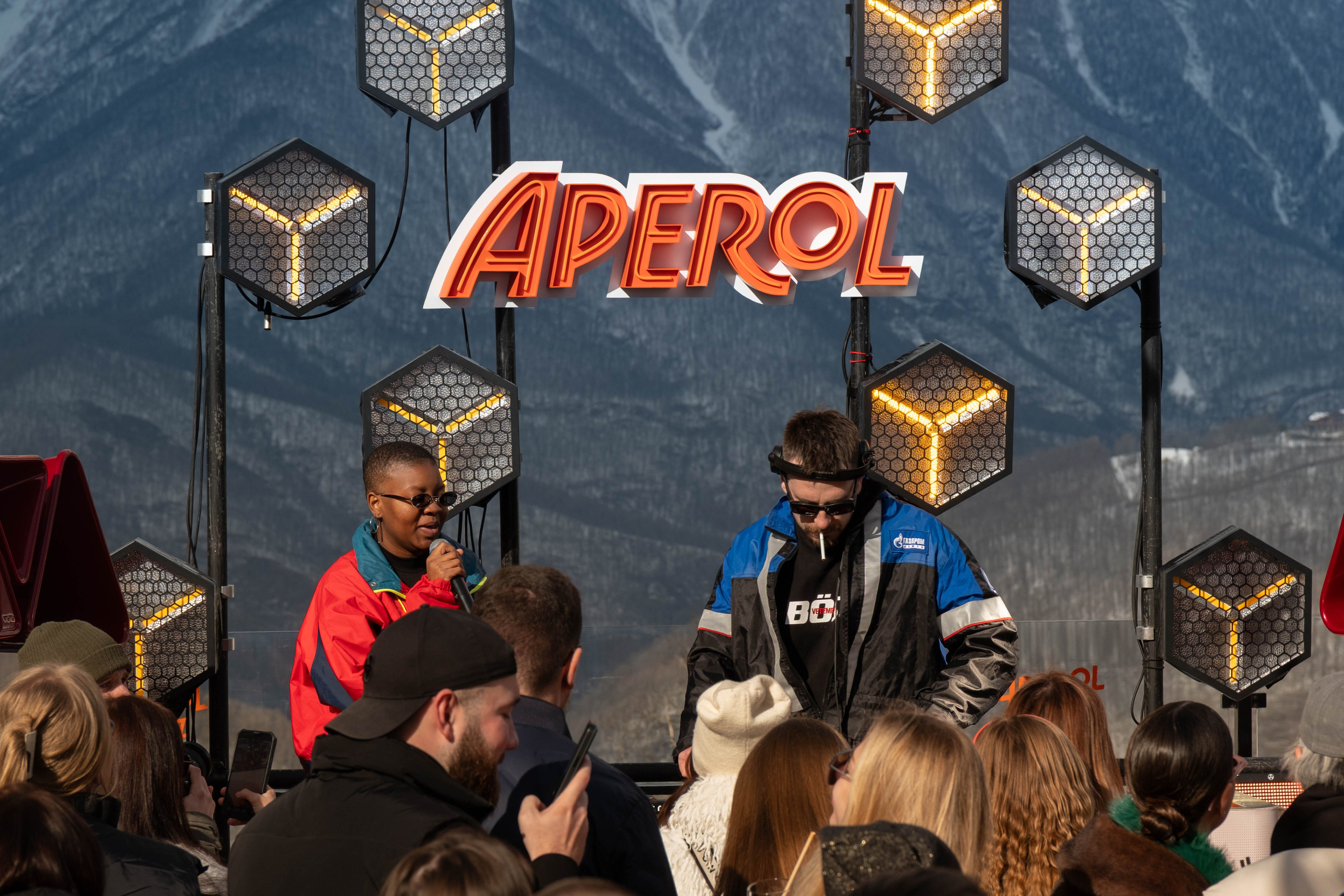 SoWulo | Apres Ski | 8 марта. Фотограф в Сочи