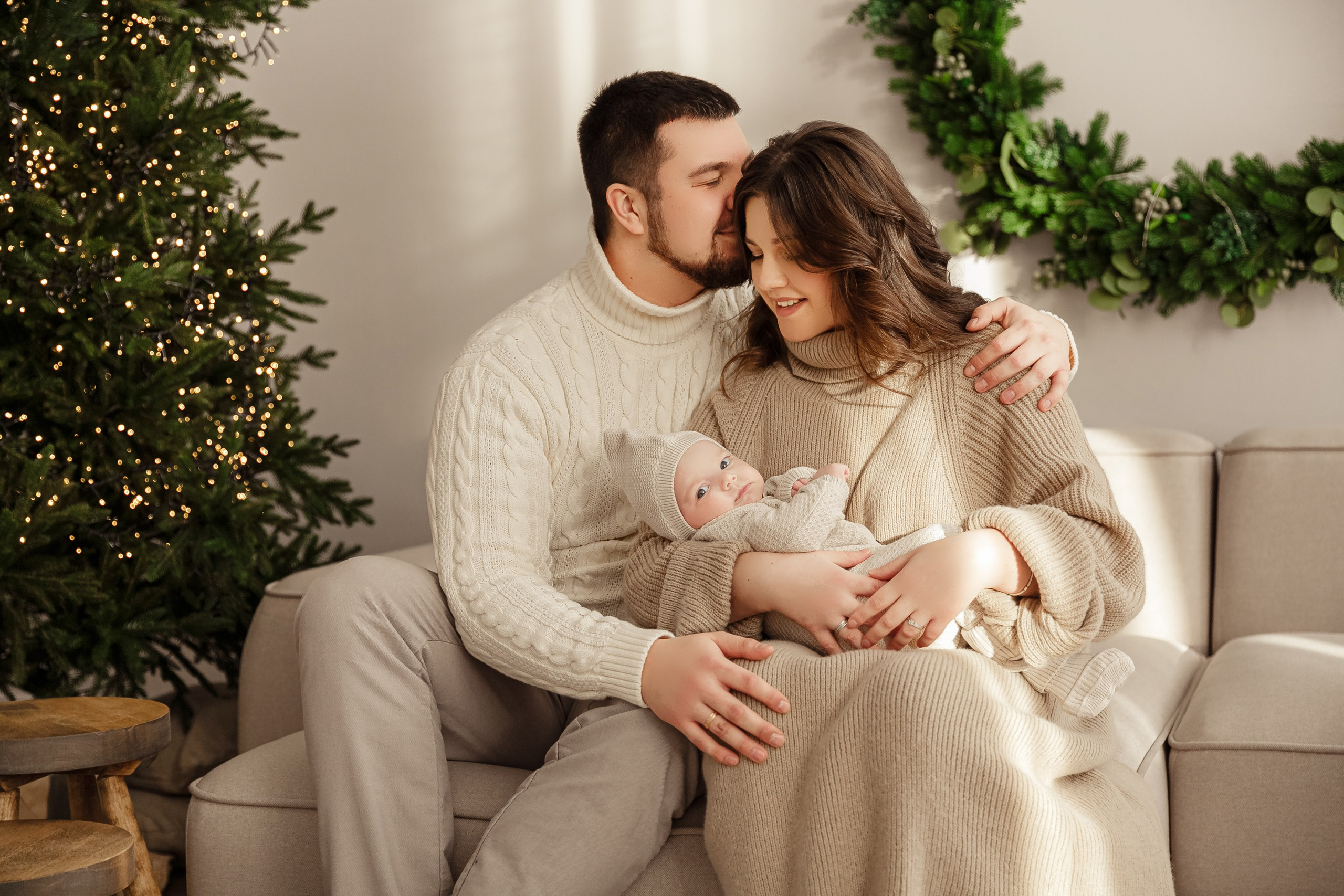 Новогодняя фотосъемка. Свадебный и семейный фотограф в Брянске Ирина Гавриленко, выпускные ал