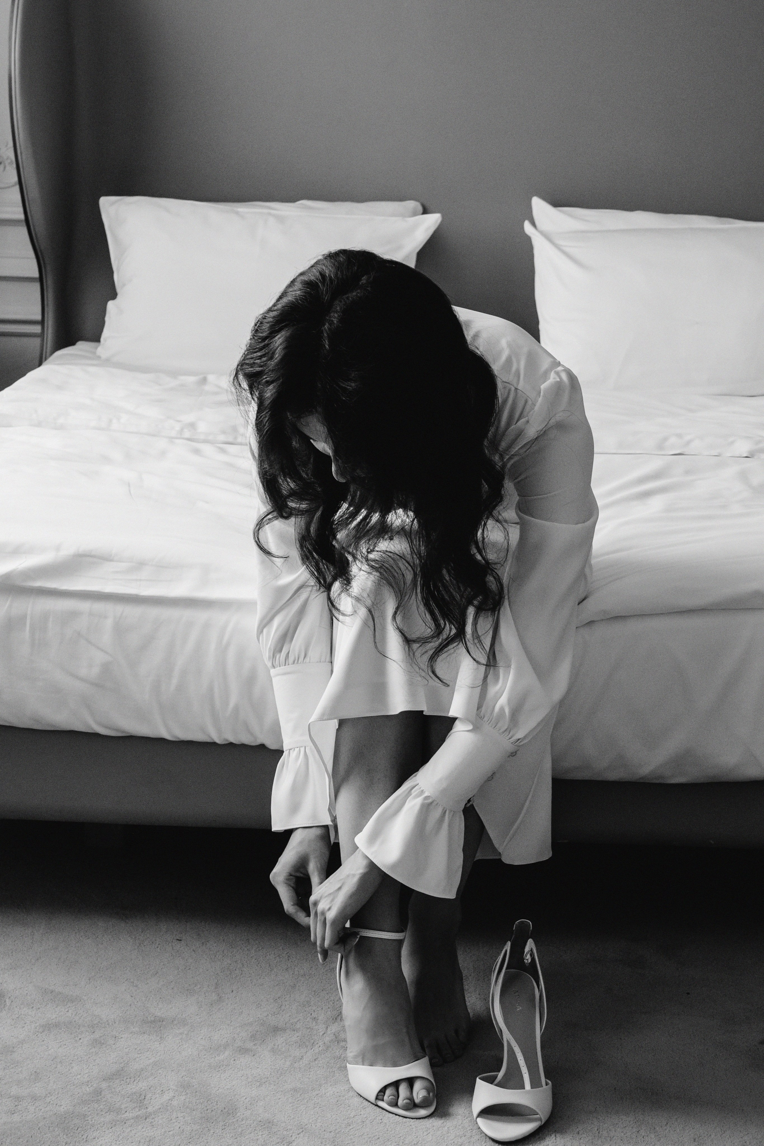 ANONS. Мария — Свадебный фотограф