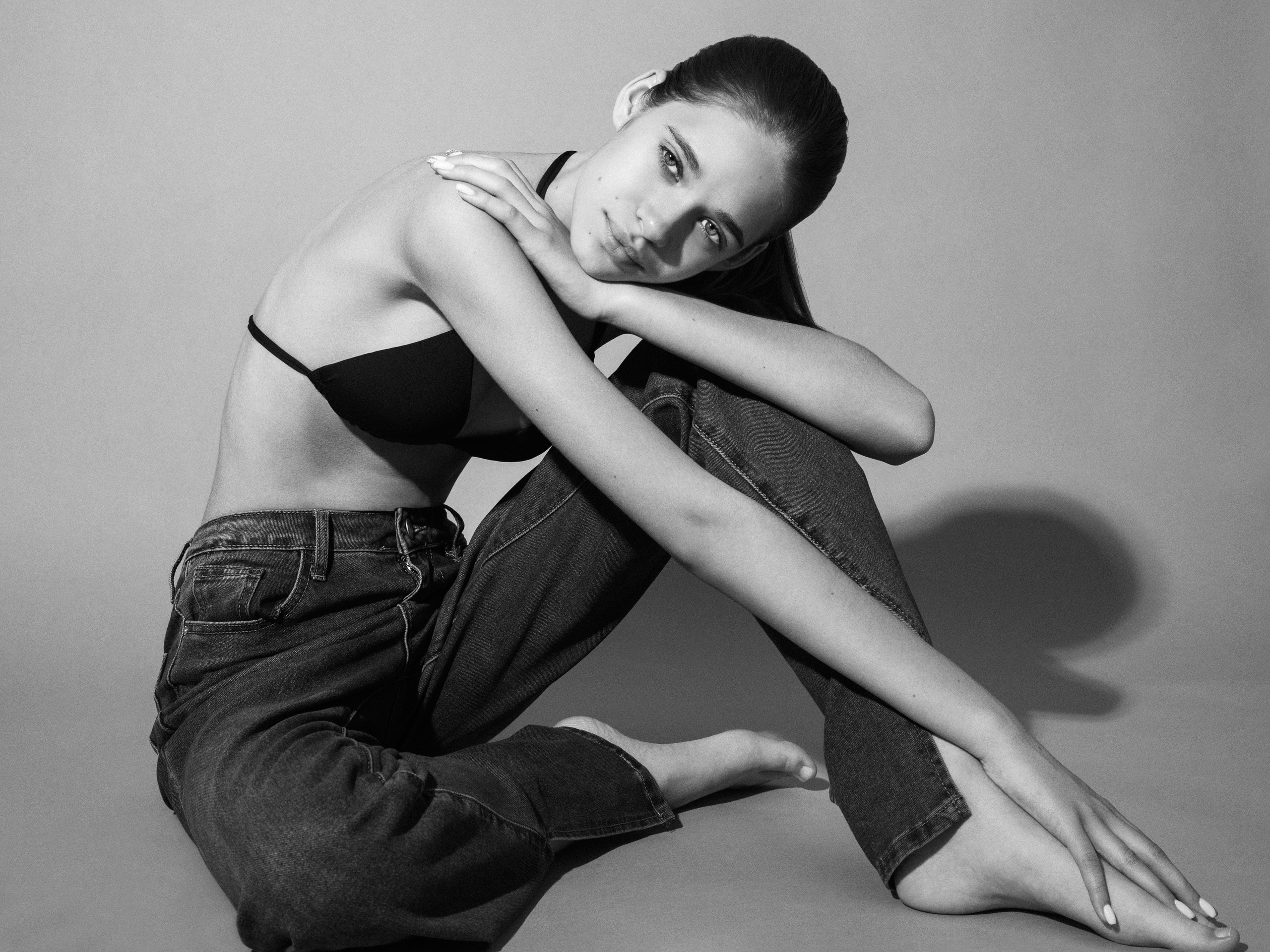 Полина. Стелла Бурлина | Фотограф Москва