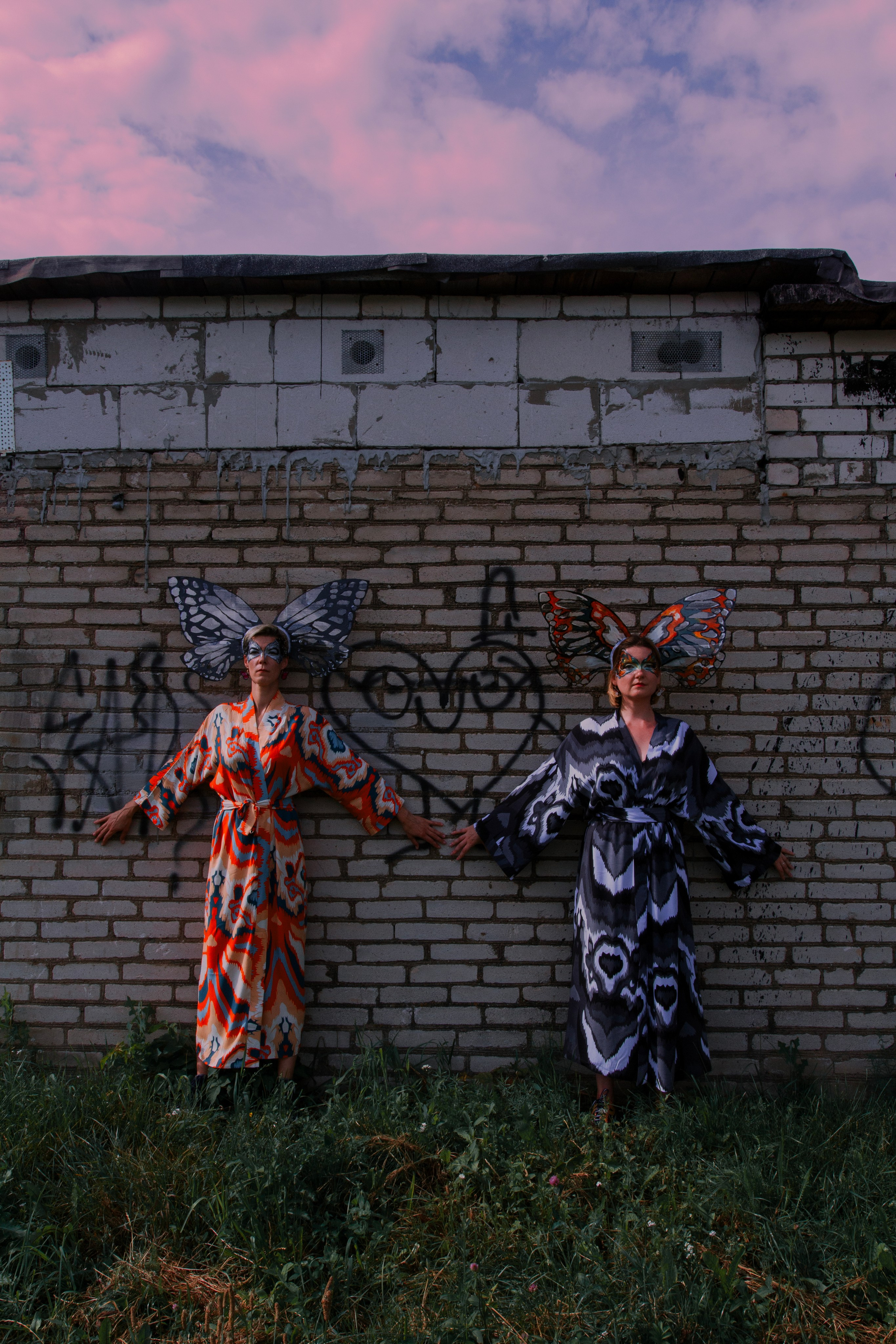 Две сестры. Два сердца