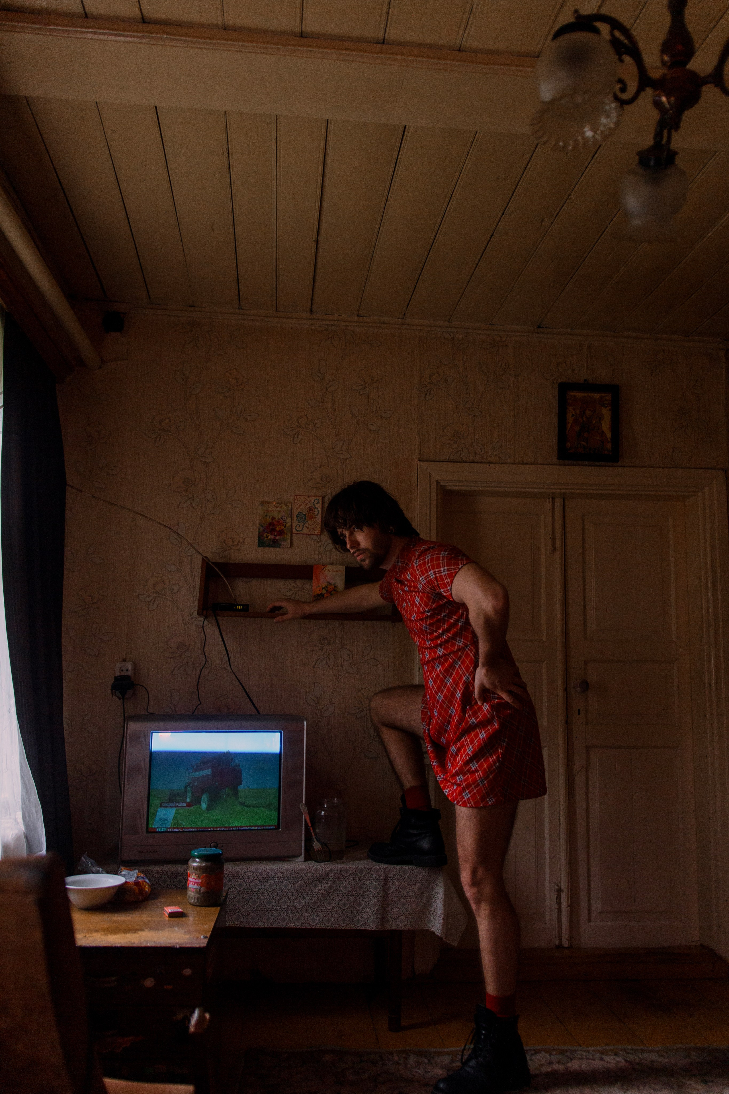 Кремень из чувств