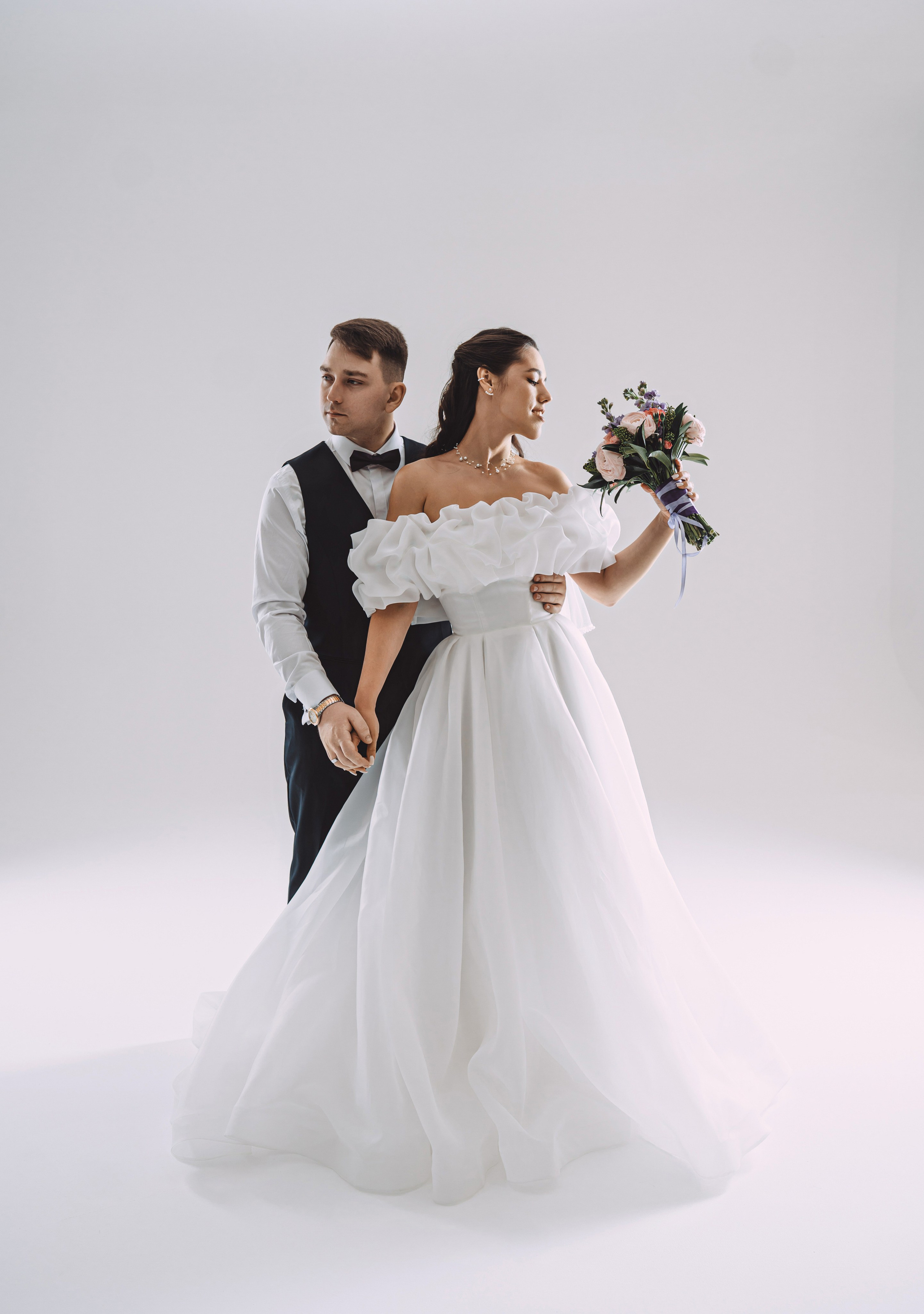 София и Дмитрий. Профессиональный фотограф в Москве Марина Григорьева