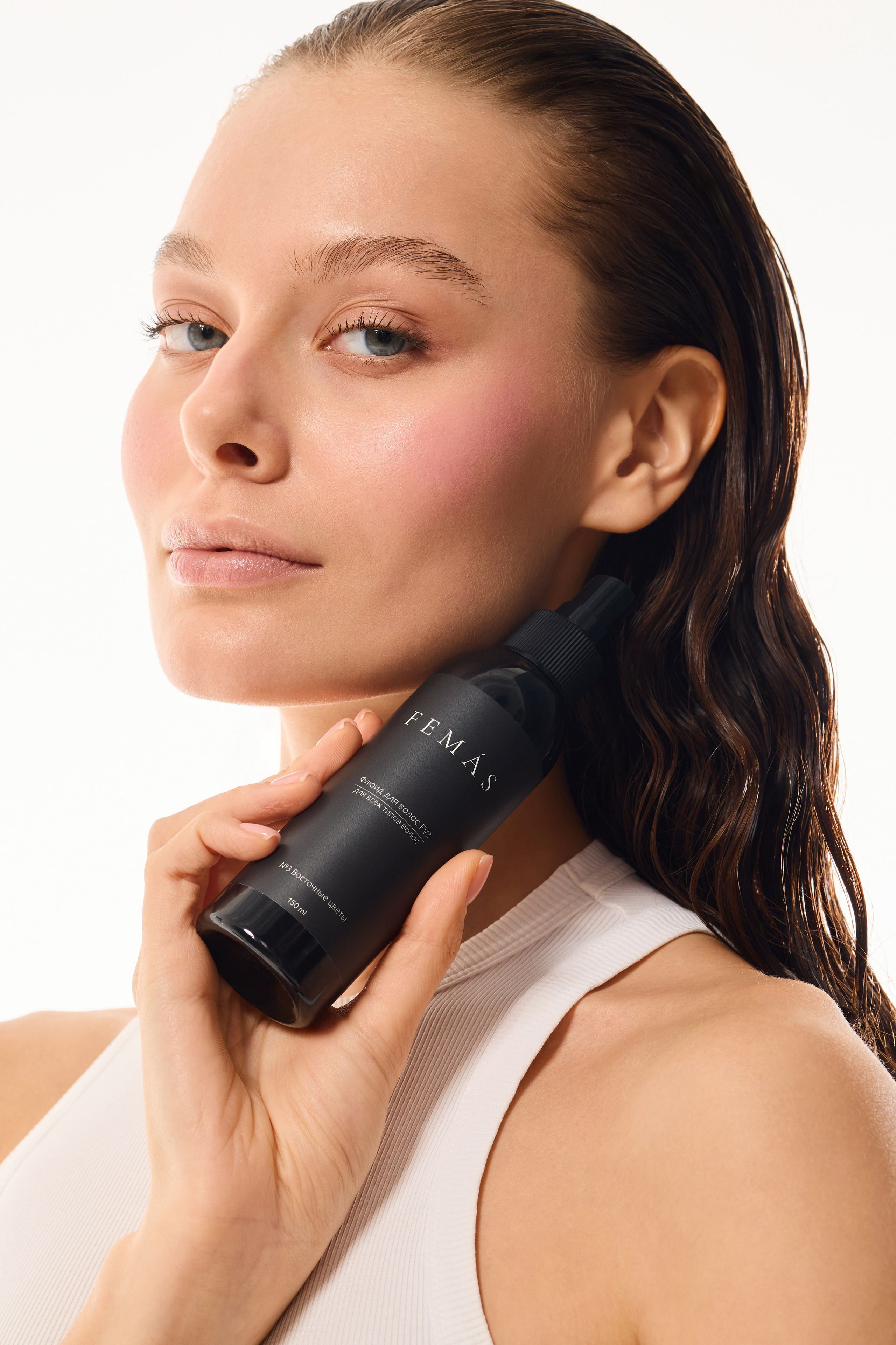 Бренд Femas. Туманова Екатерина — коммерческий фотограф в Москве