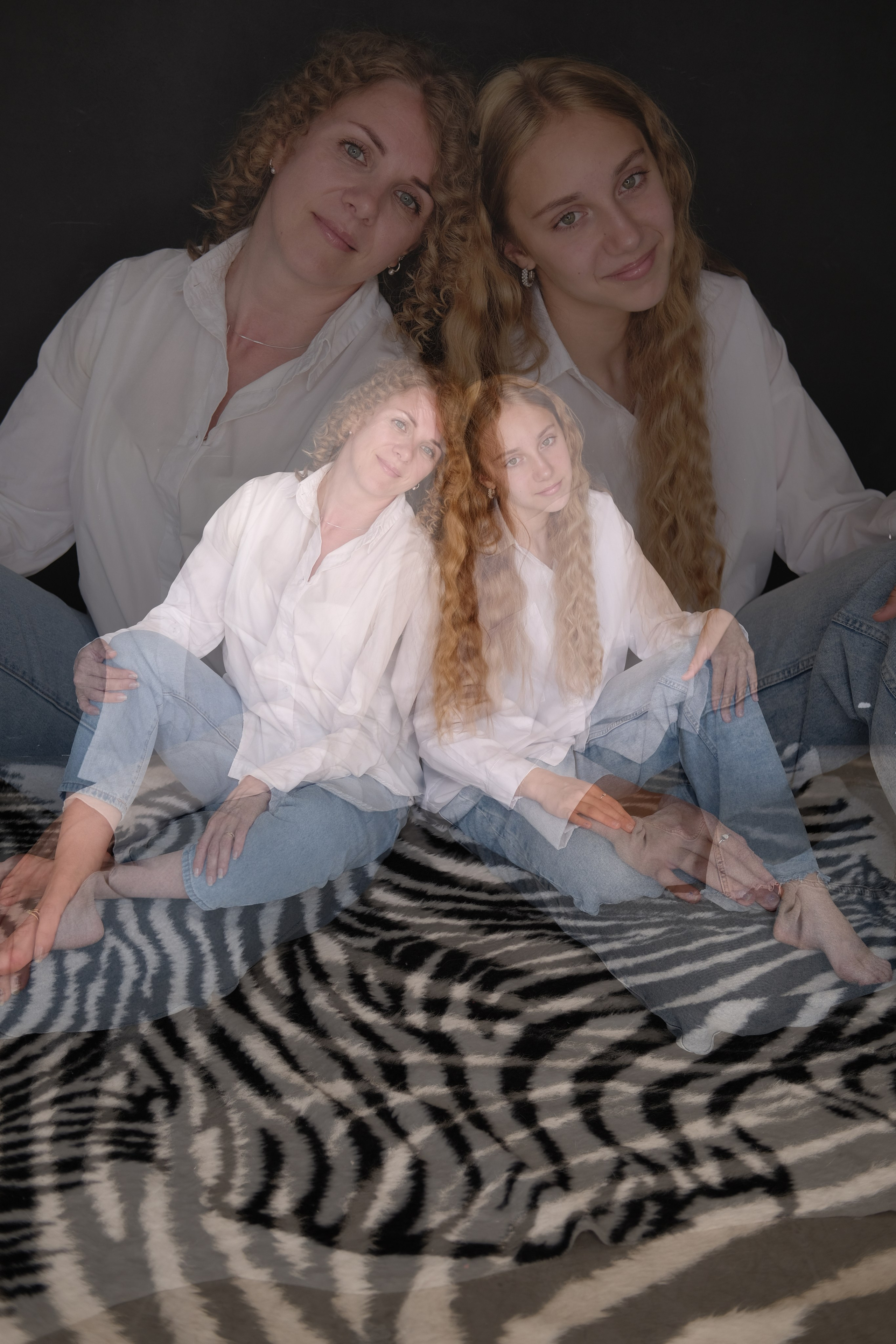 Женский портрет. Семейный и женский фотограф в Санкт-Петербурге