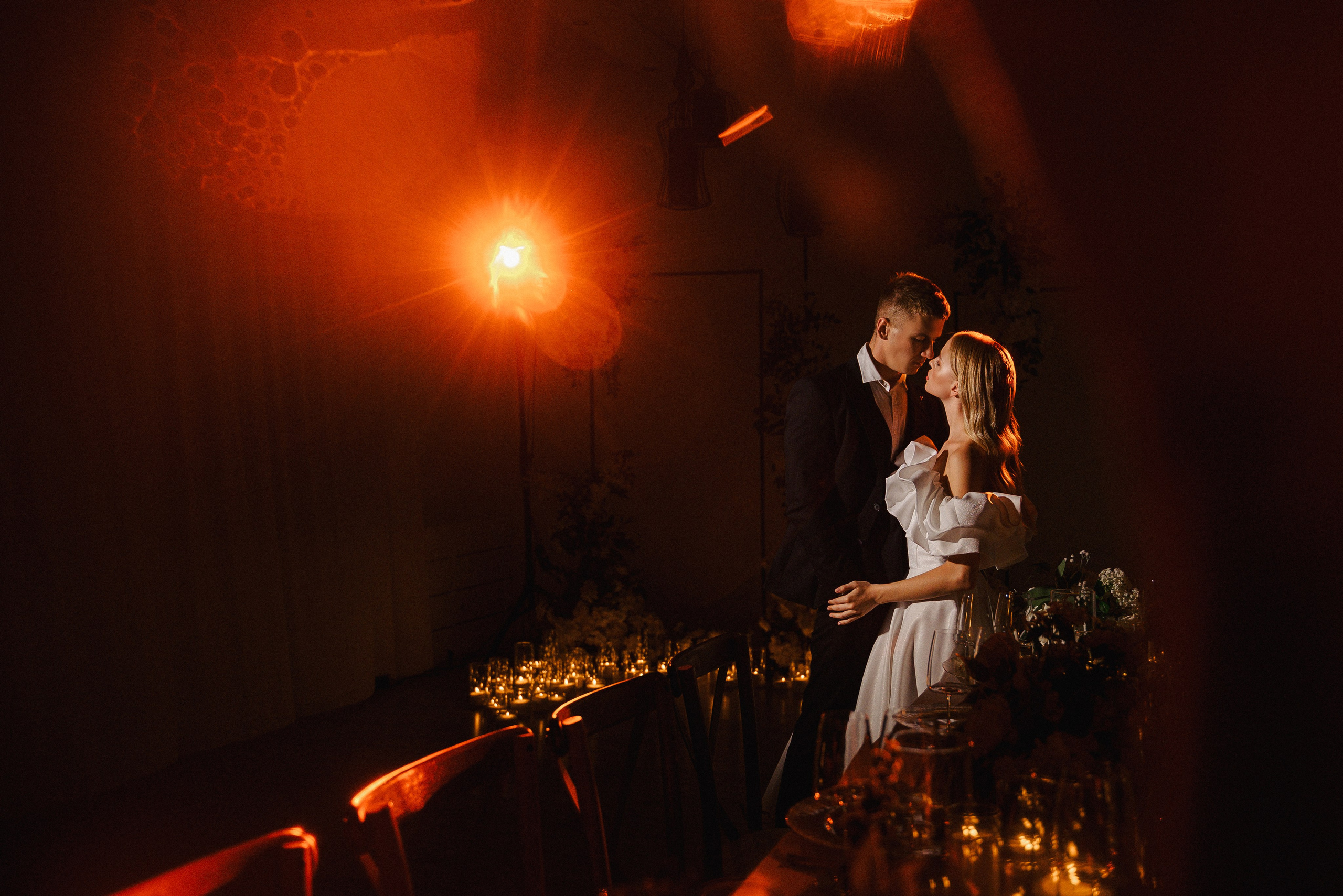 Свадебный и портретный фотограф в Минске Наташа Каракулова