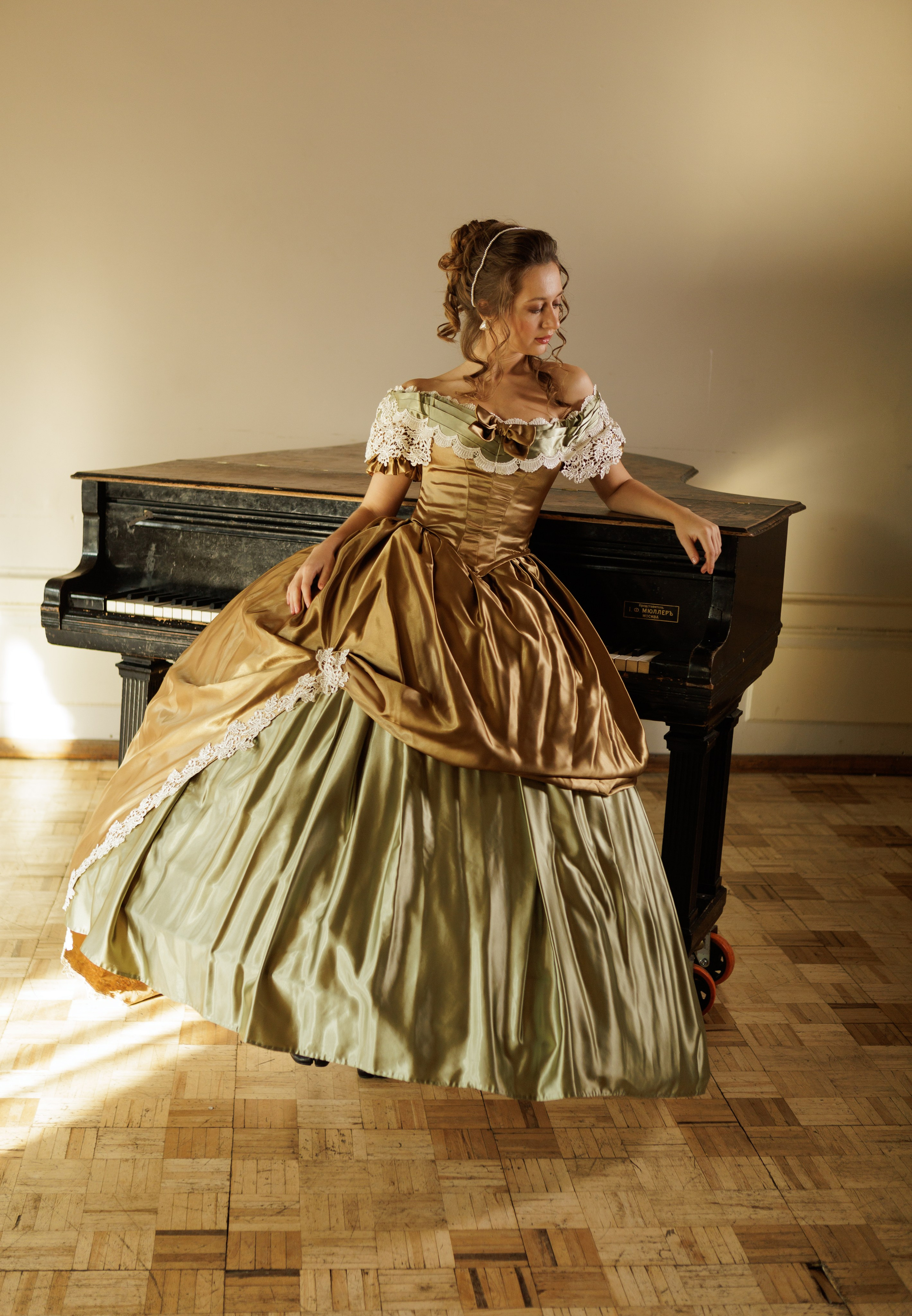 Творческая. Москва. Фотограф Екатерина Торопцева