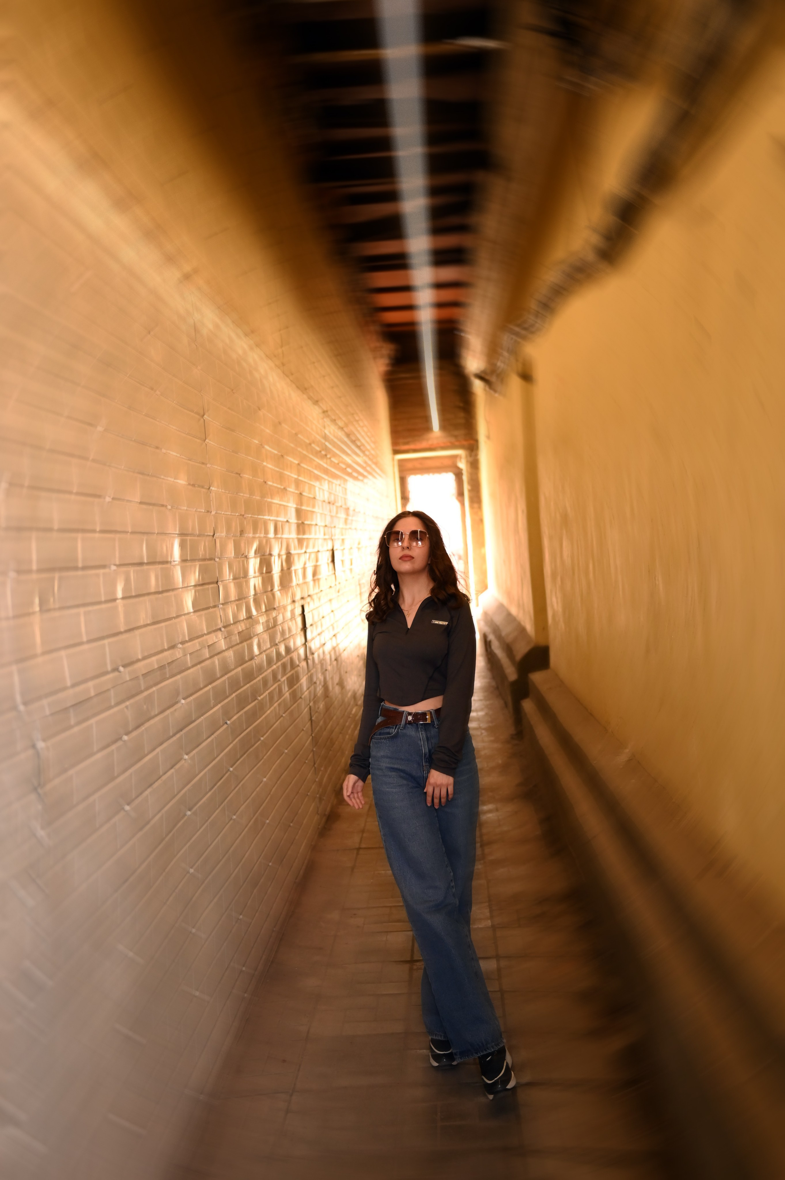 Индивидуальная прогулочная в городе. Свадебный, семейный, детский, контент фотограф в Омске Максим Ильин