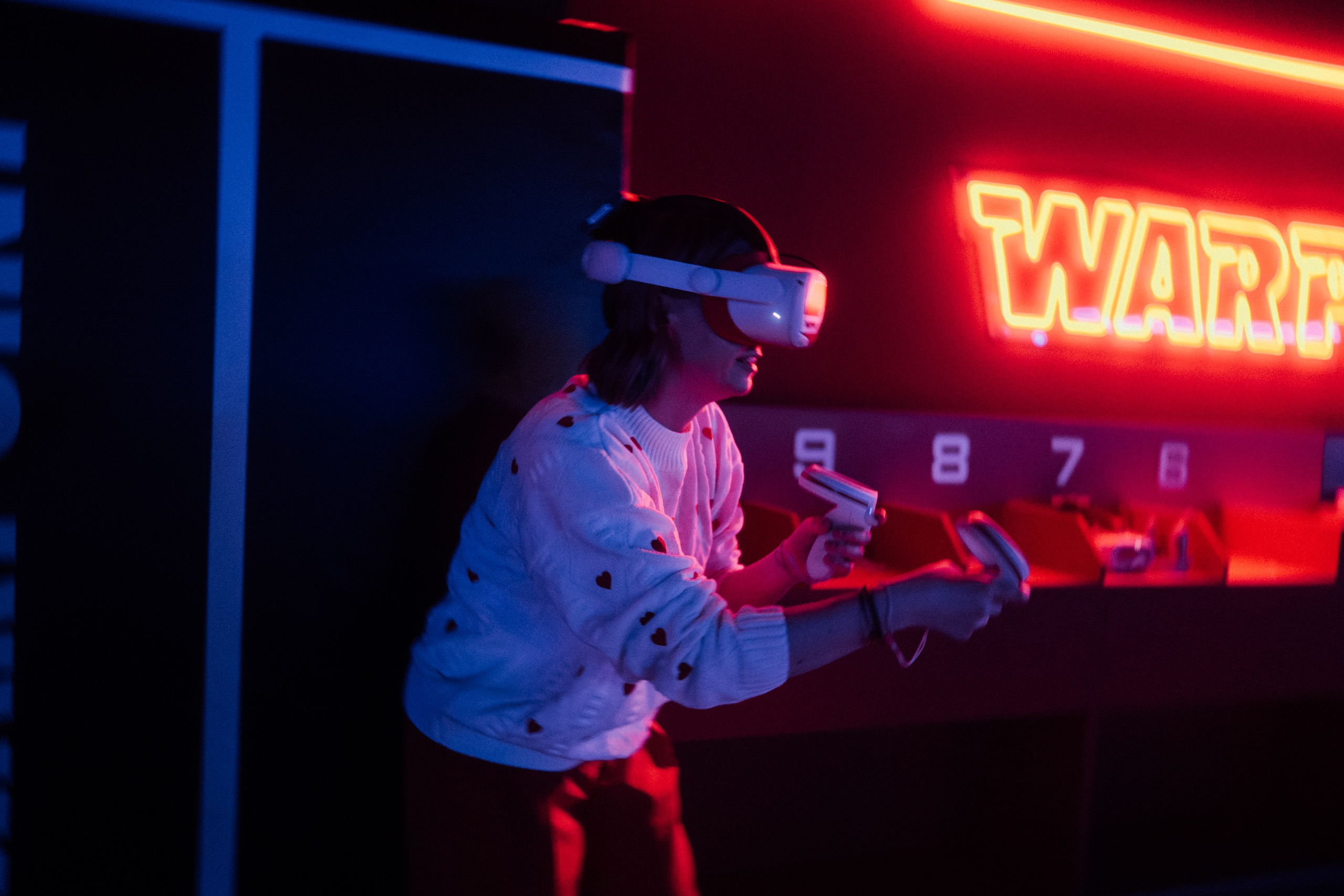 WARPOINT Открытие. Фотограф на любое событие в Кемерово