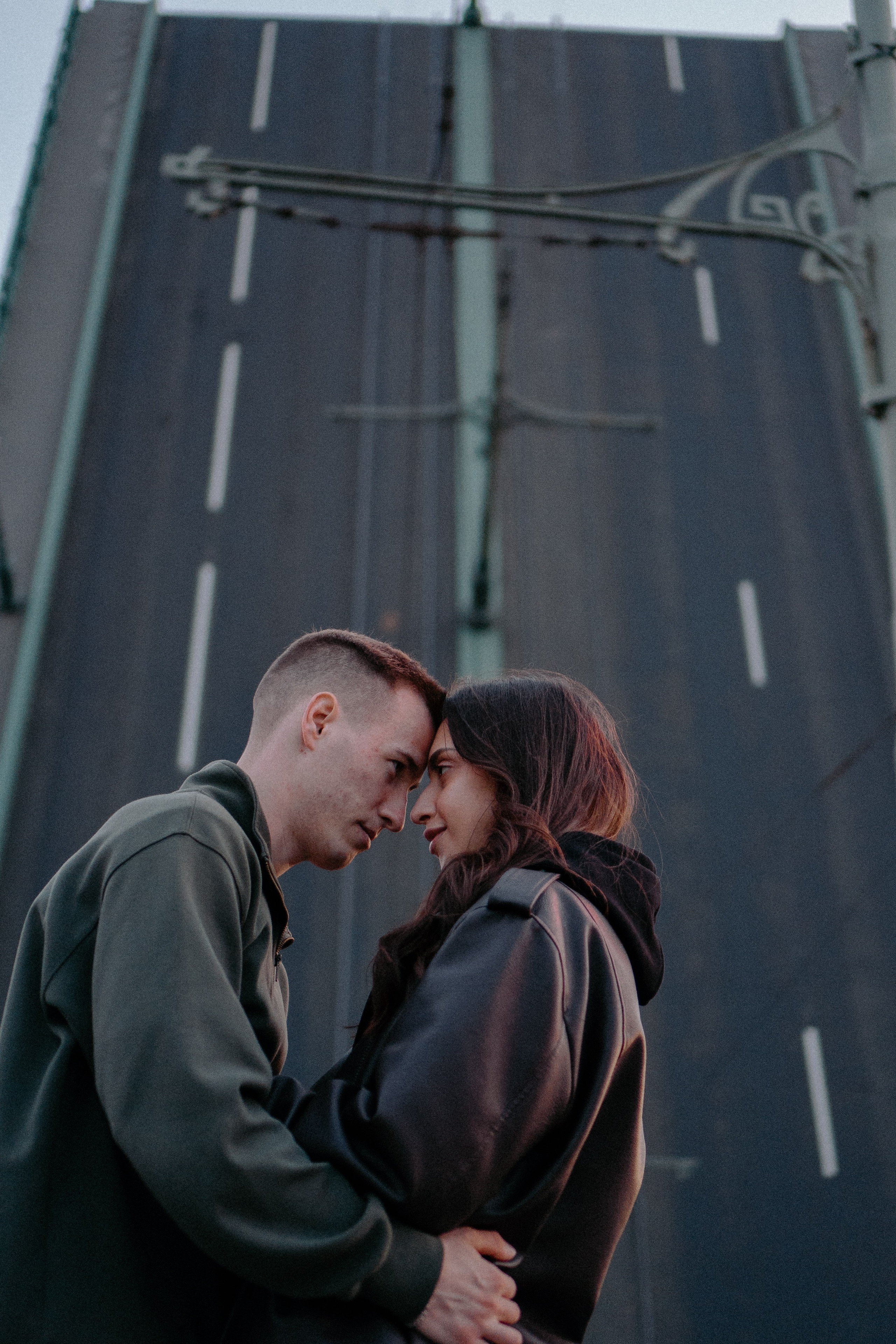 Рассветная история любви. Профессиональный фотограф, Санкт-Петербург — Виктория Богомолова