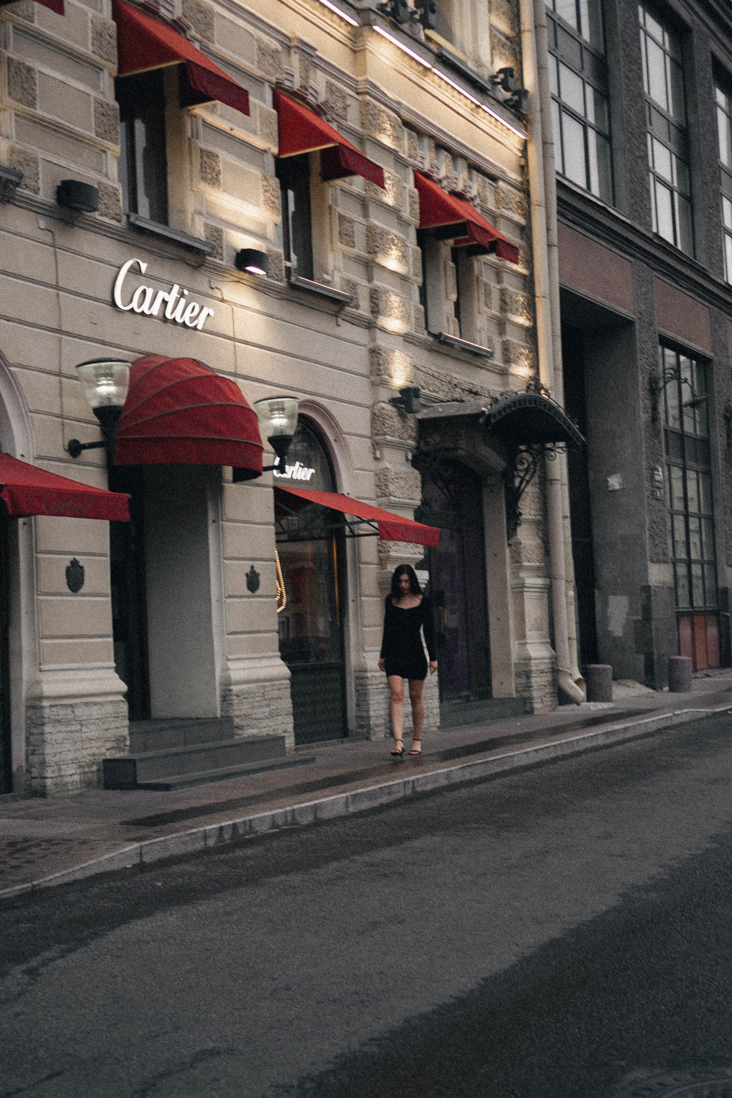 Ночная серия. Профессиональный фотограф, Санкт-Петербург — Виктория Богомолова