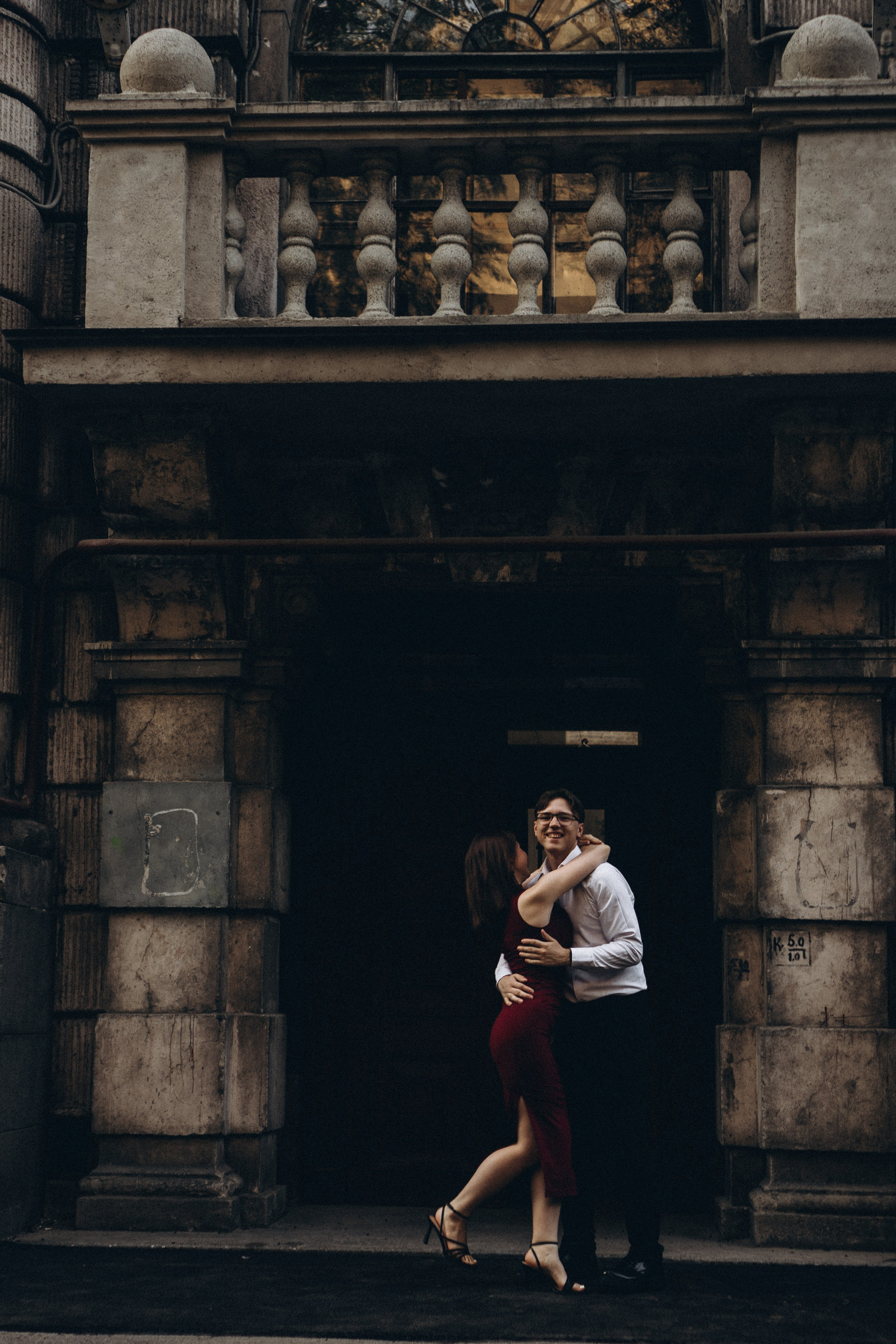 ПРОГУЛКА НА ЗАКАТЕ. Профессиональный фотограф, Санкт-Петербург — Виктория Богомолова