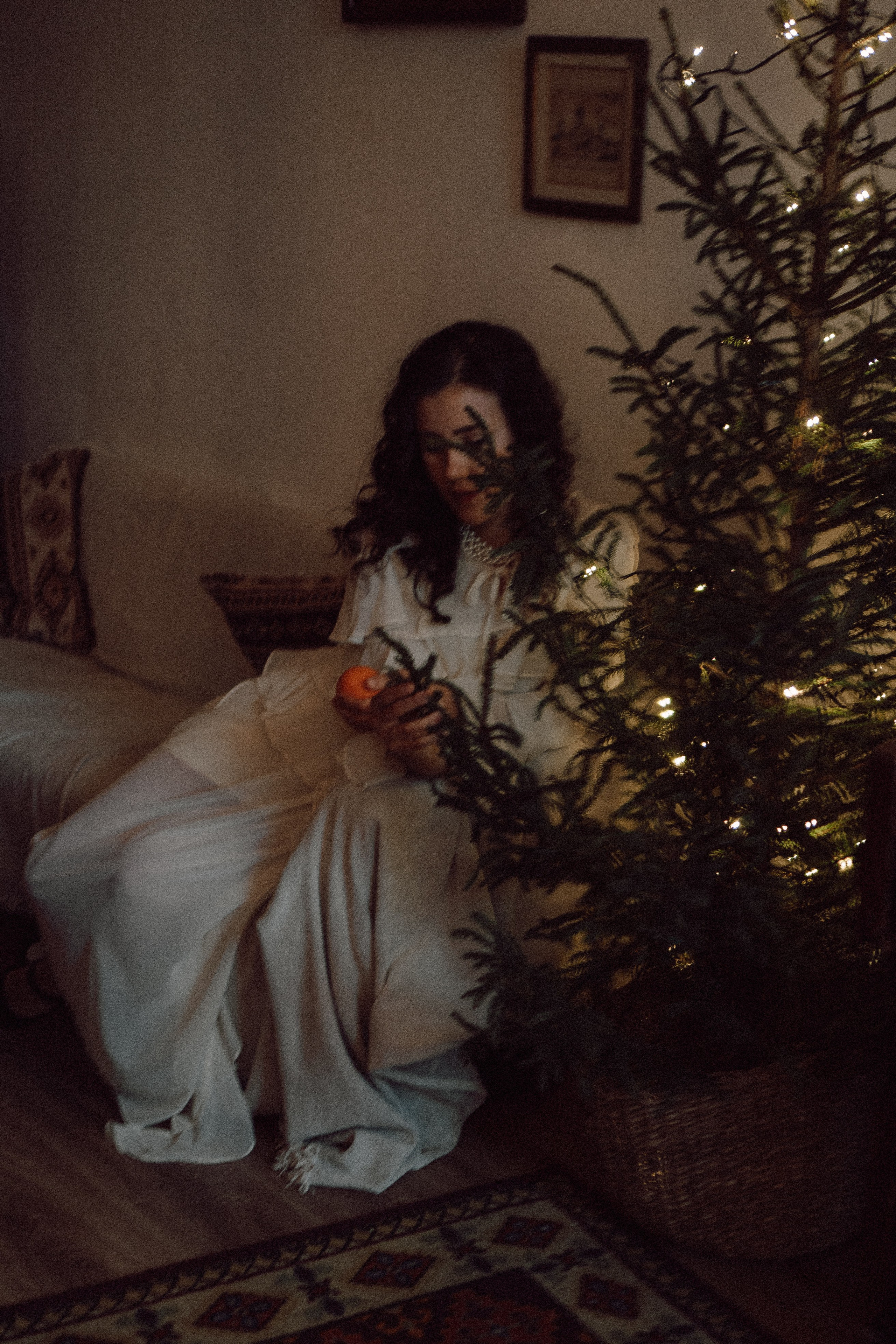 Новогодний стиль вдвоем. Профессиональный фотограф, Санкт-Петербург — Виктория Богомолова