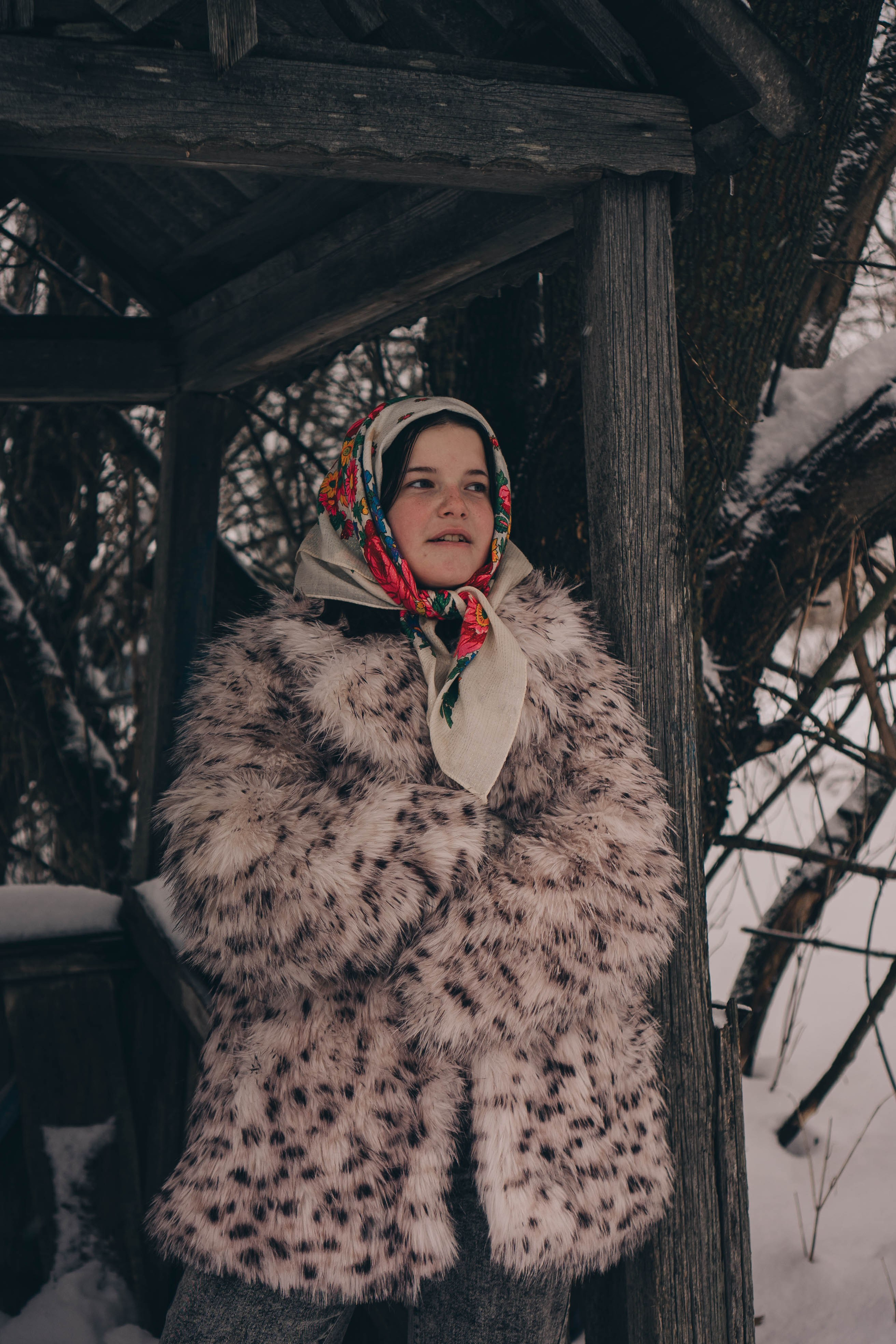 Деревня. Профессиональный фотограф, Санкт-Петербург — Виктория Богомолова