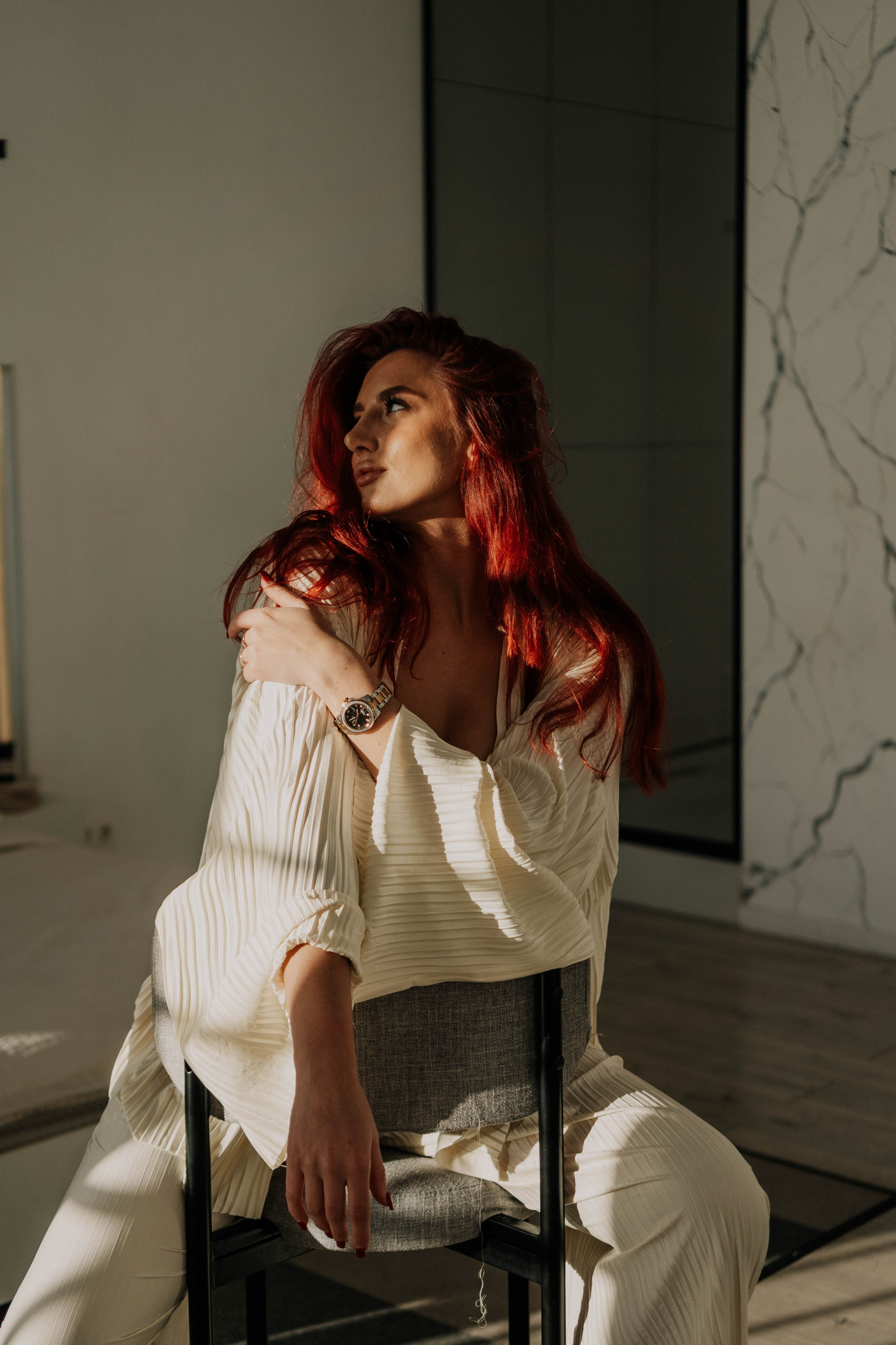 Элеонора в студии. Профессиональный фотограф, Санкт-Петербург — Виктория Богомолова