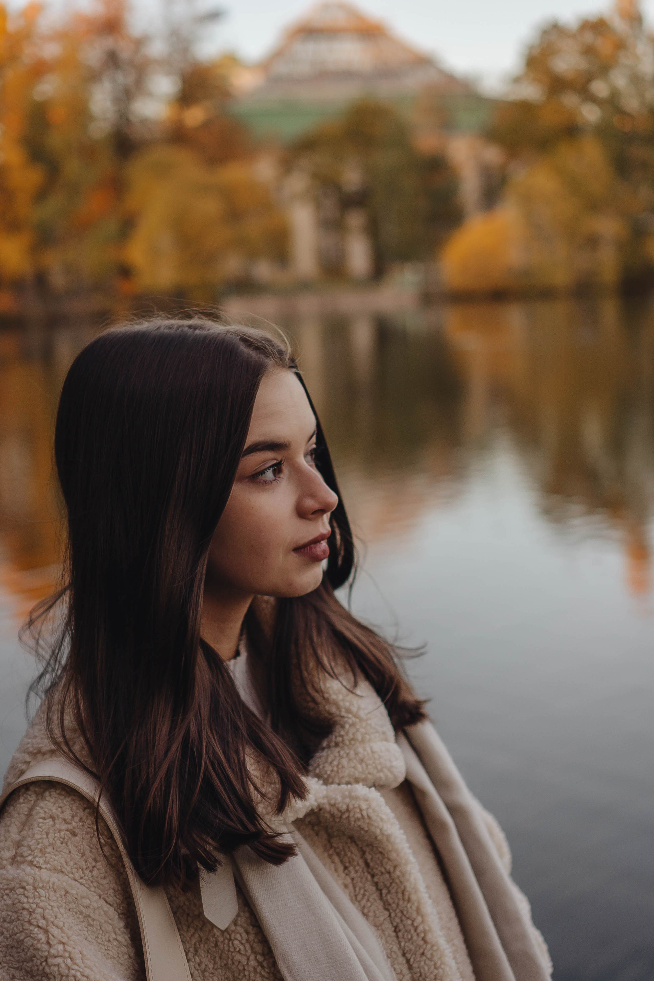 Осенняя. Профессиональный фотограф, Санкт-Петербург — Виктория Богомолова