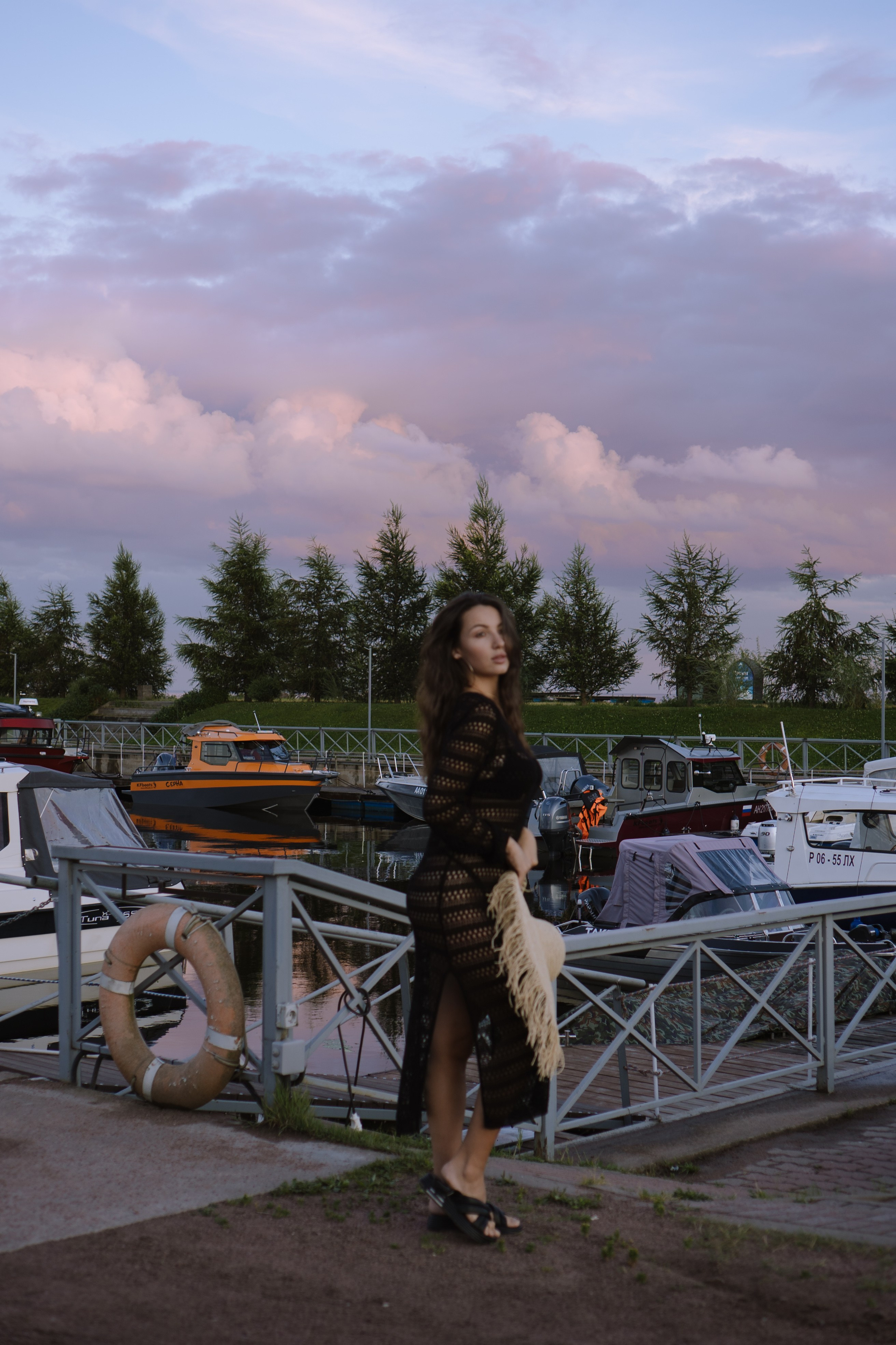 ЗАКАТ НА ЛАДОЖСКОМ ОЗЕРЕ. Профессиональный фотограф, Санкт-Петербург — Виктория Богомолова