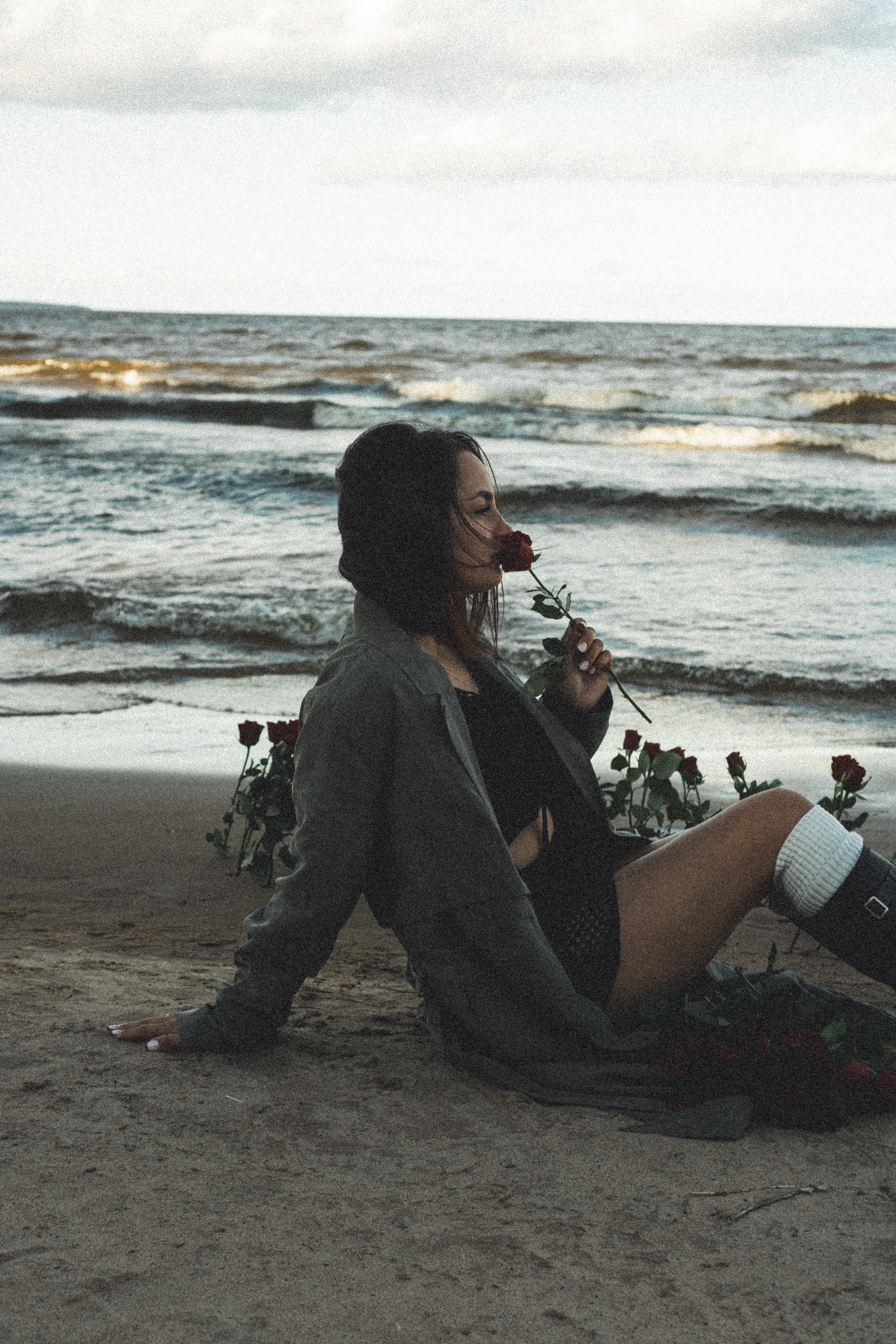 Розы. Профессиональный фотограф, Санкт-Петербург — Виктория Богомолова