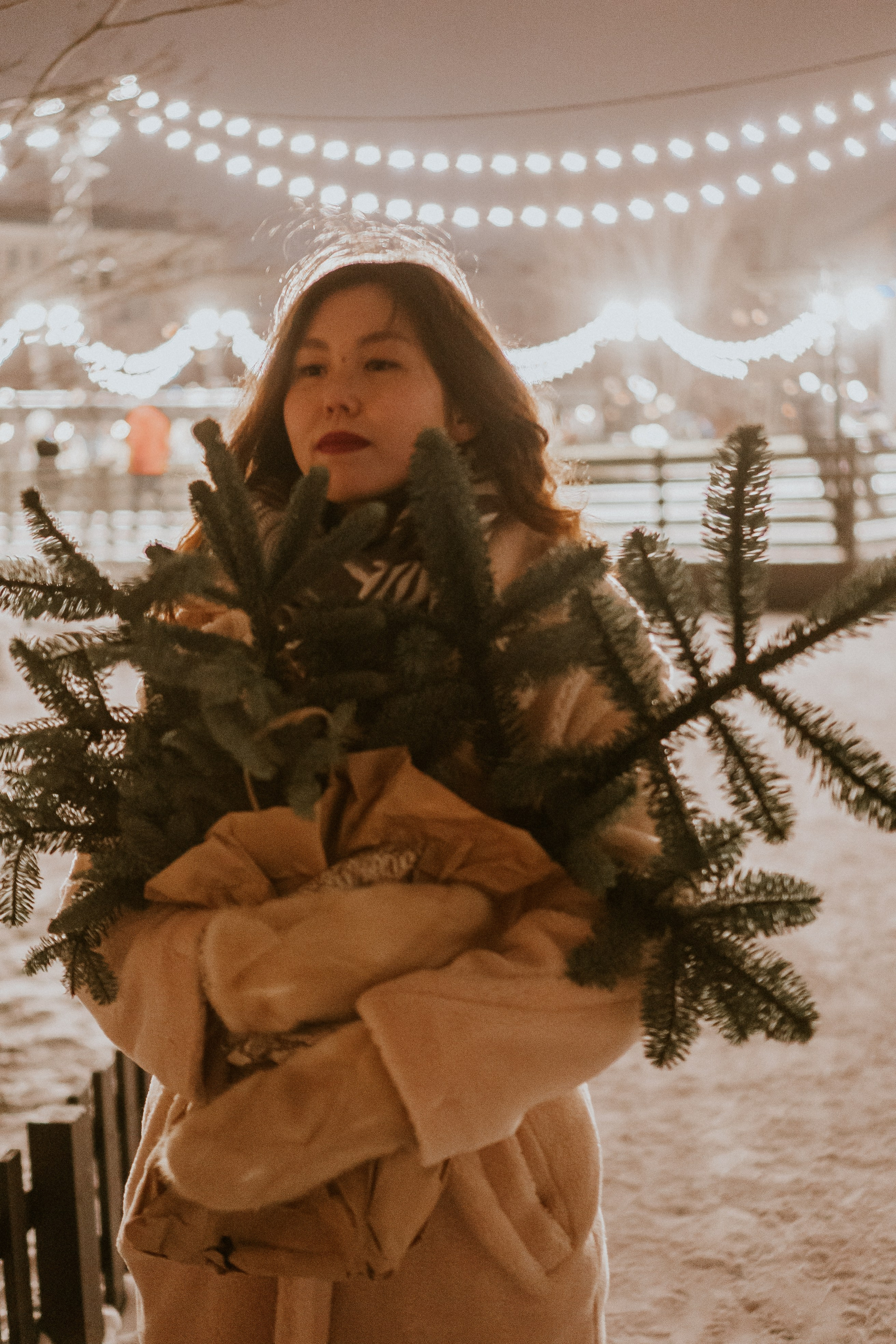 Зимняя сказка в Новой Голандии. Профессиональный фотограф, Санкт-Петербург — Виктория Богомолова