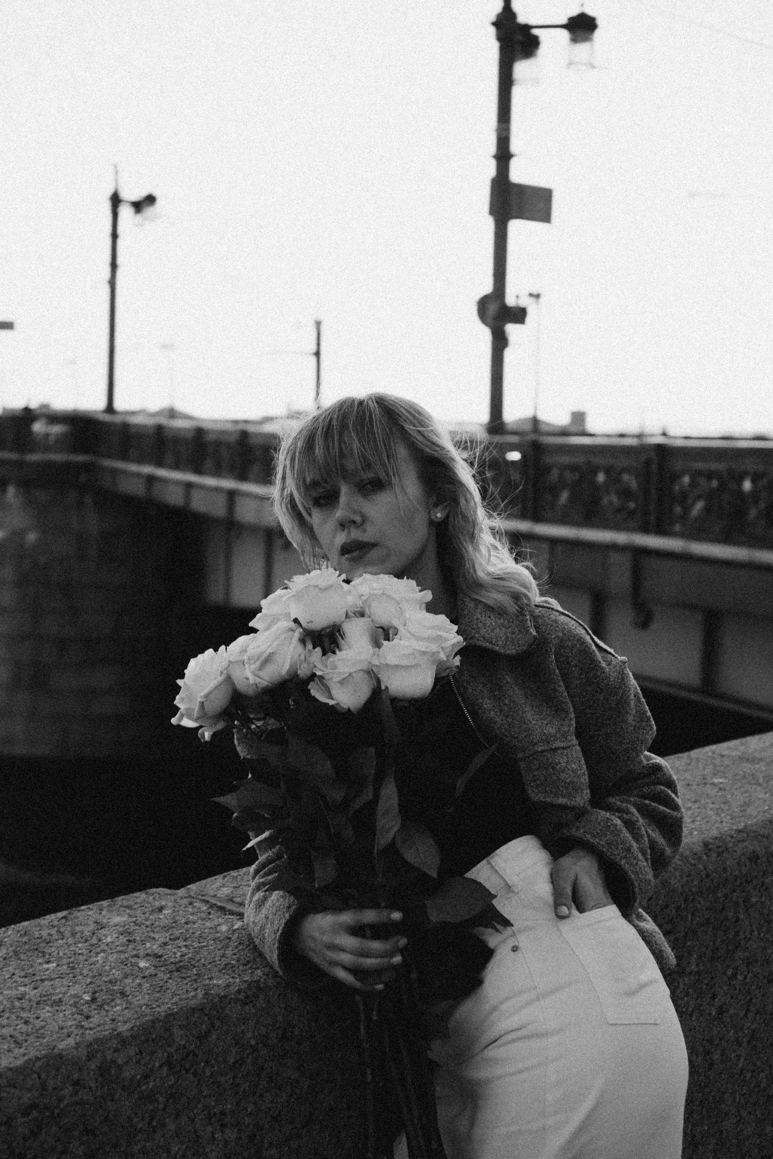 ПРОГУЛКА ПО ГОРОДУ В БЕЛЫЕ НОЧИ (другой вариант). Профессиональный фотограф, Санкт-Петербург — Виктория Богомолова