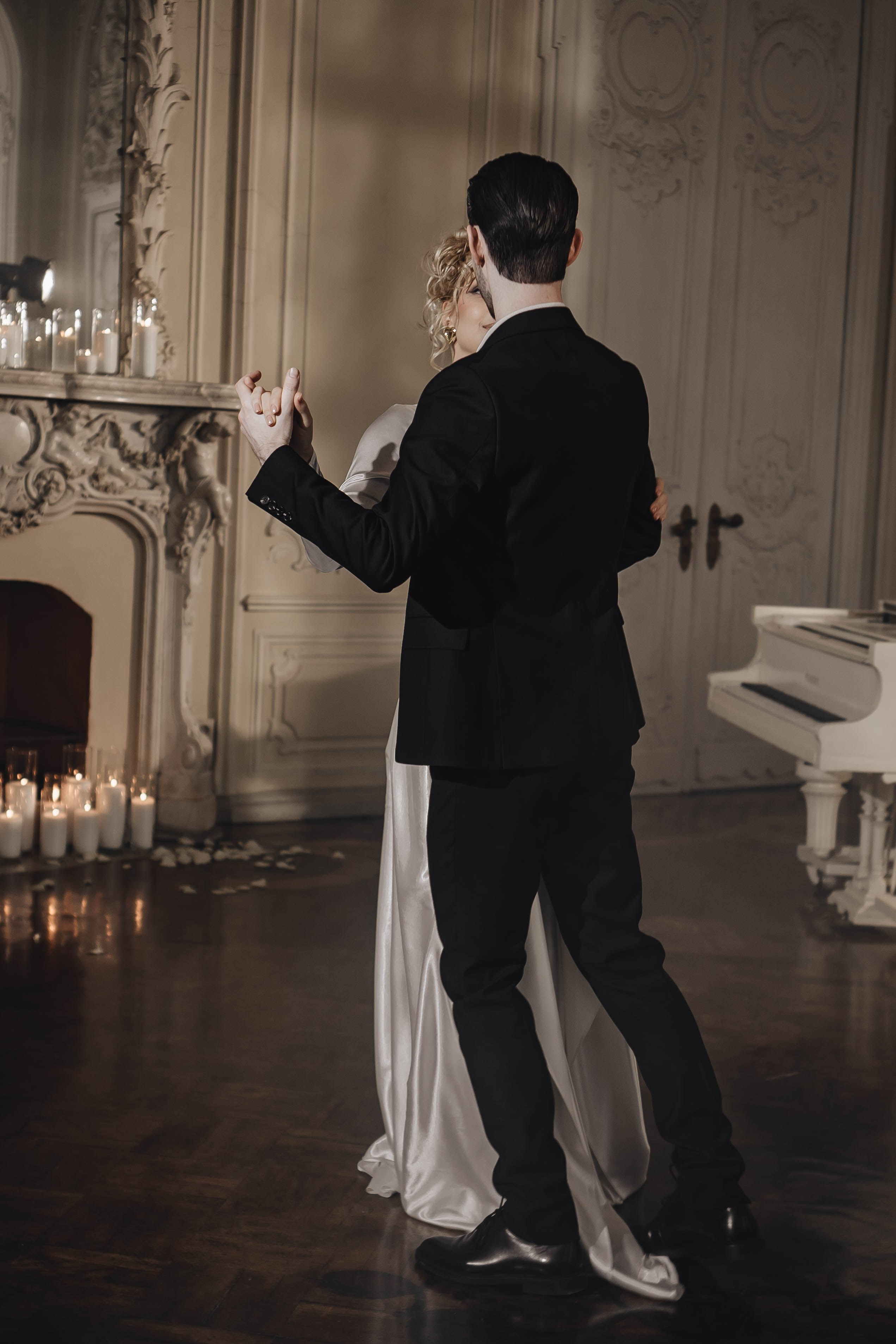 СВАДЕБНАЯ ФОТОСЕСИИЯ В НИКОЛАЕВСКОМ ДВОРЦЕ. Профессиональный фотограф, Санкт-Петербург — Виктория Богомолова