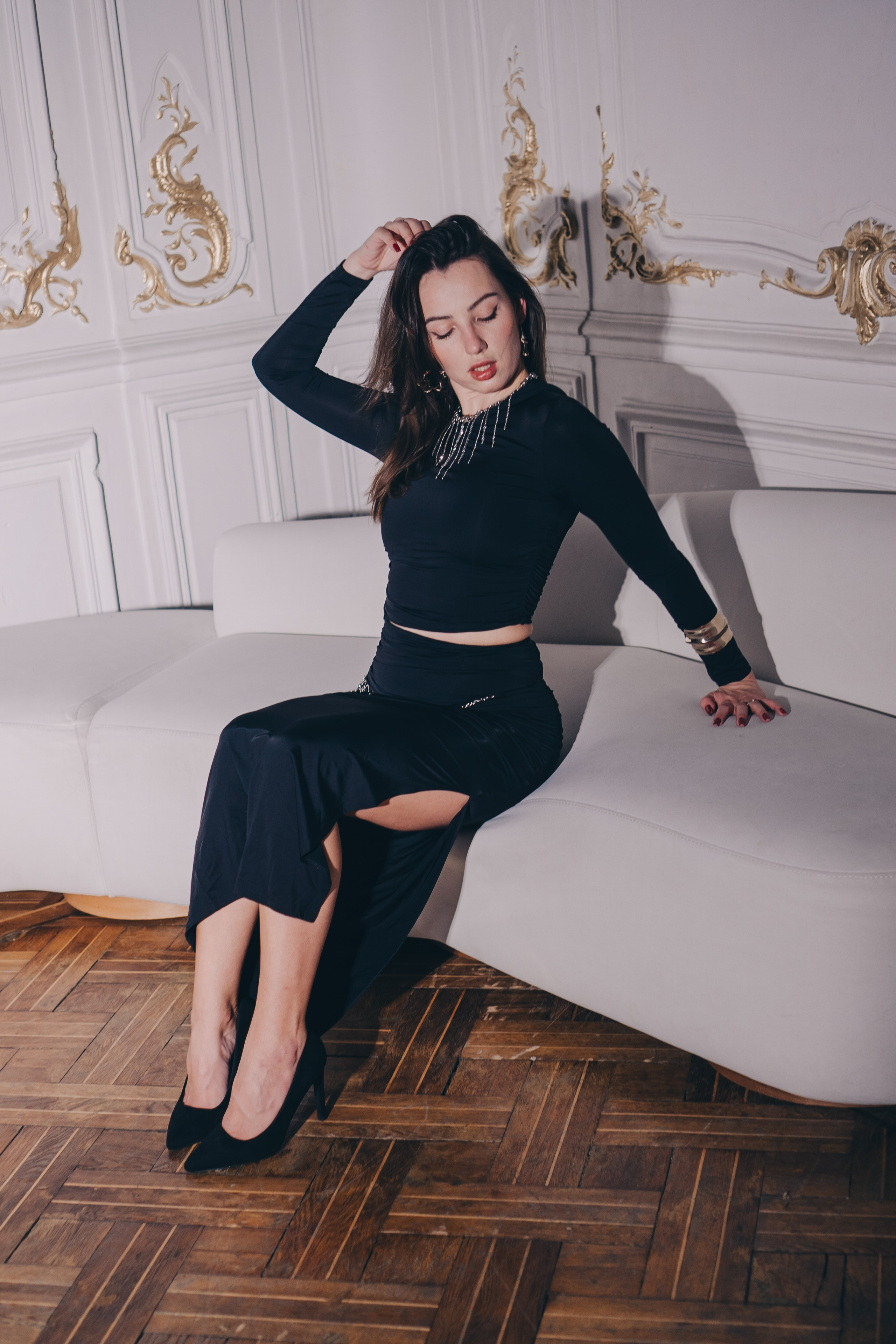 Творческая история для девушки. Профессиональный фотограф, Санкт-Петербург — Виктория Богомолова